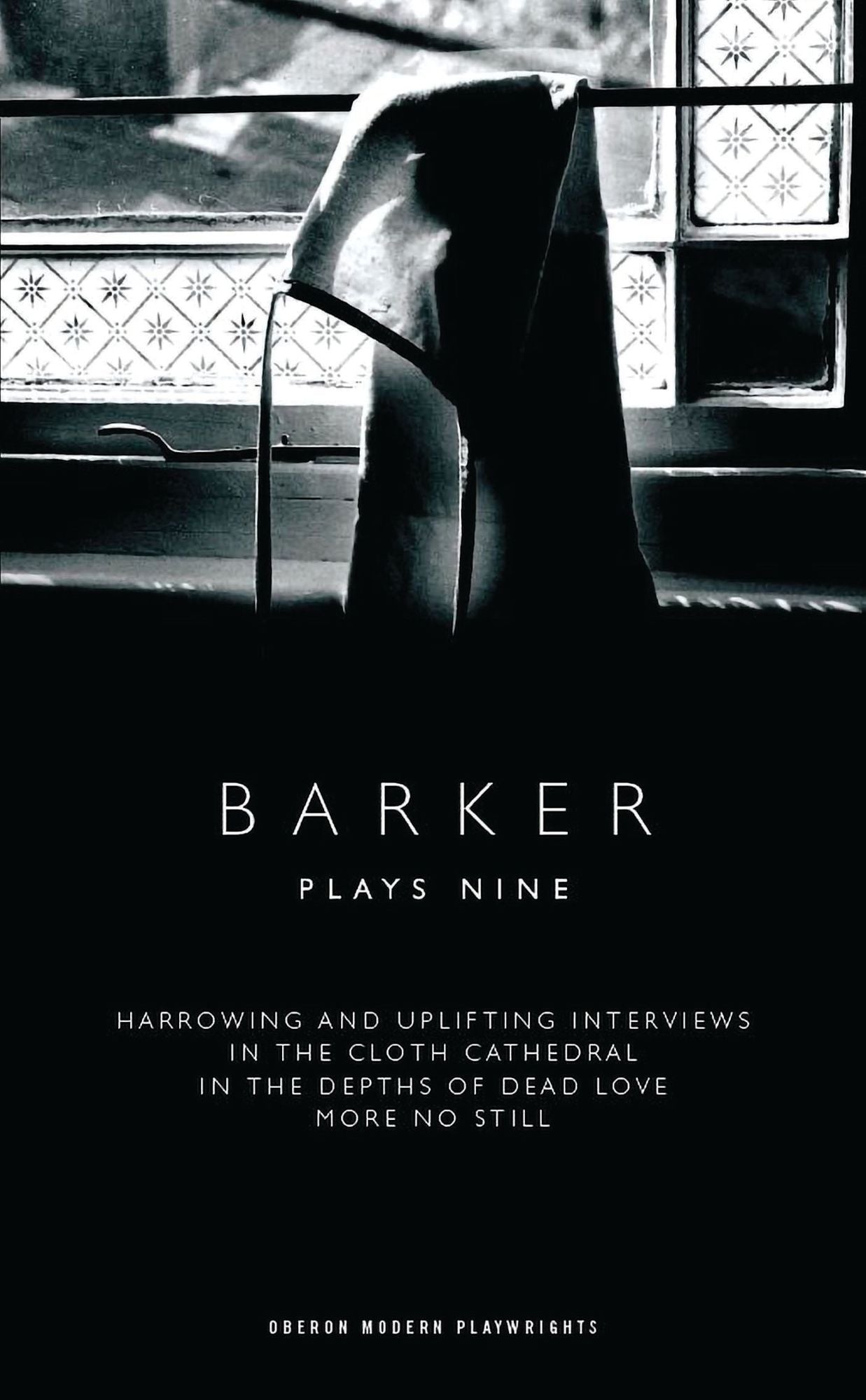 Barker: Plays Nine