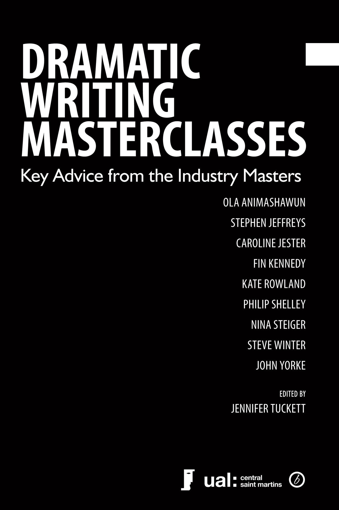 Dramatic Writing Masterclasses: Key Advice from the Industry Masters