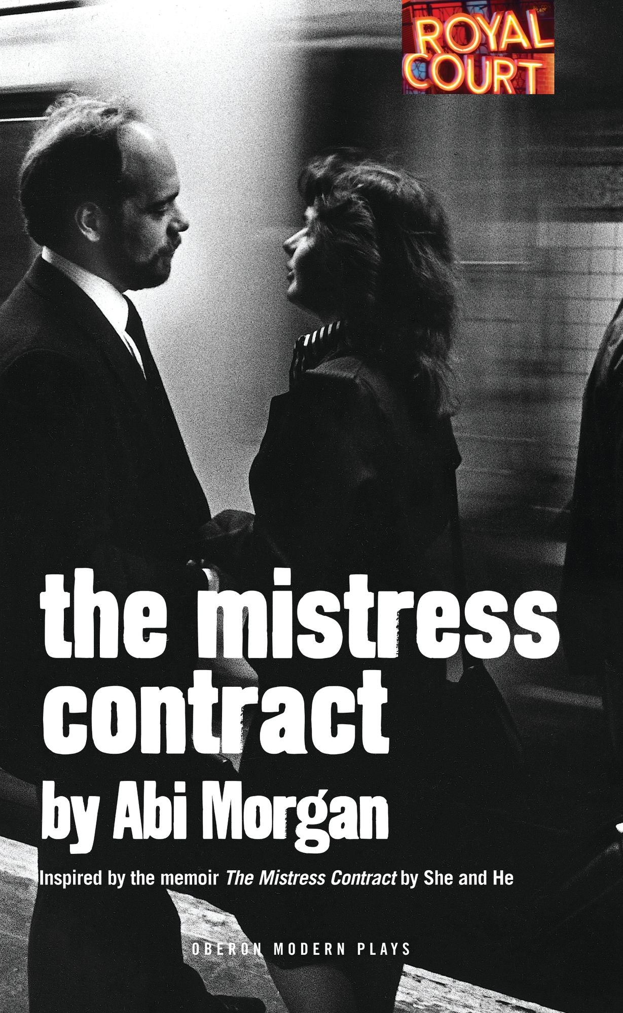 The Mistress Contract (Oberon Modern Plays)