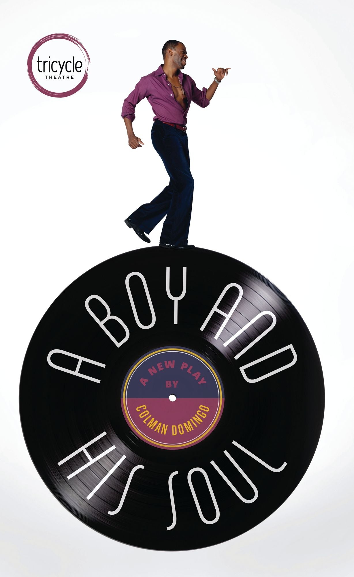 A Boy and His Soul