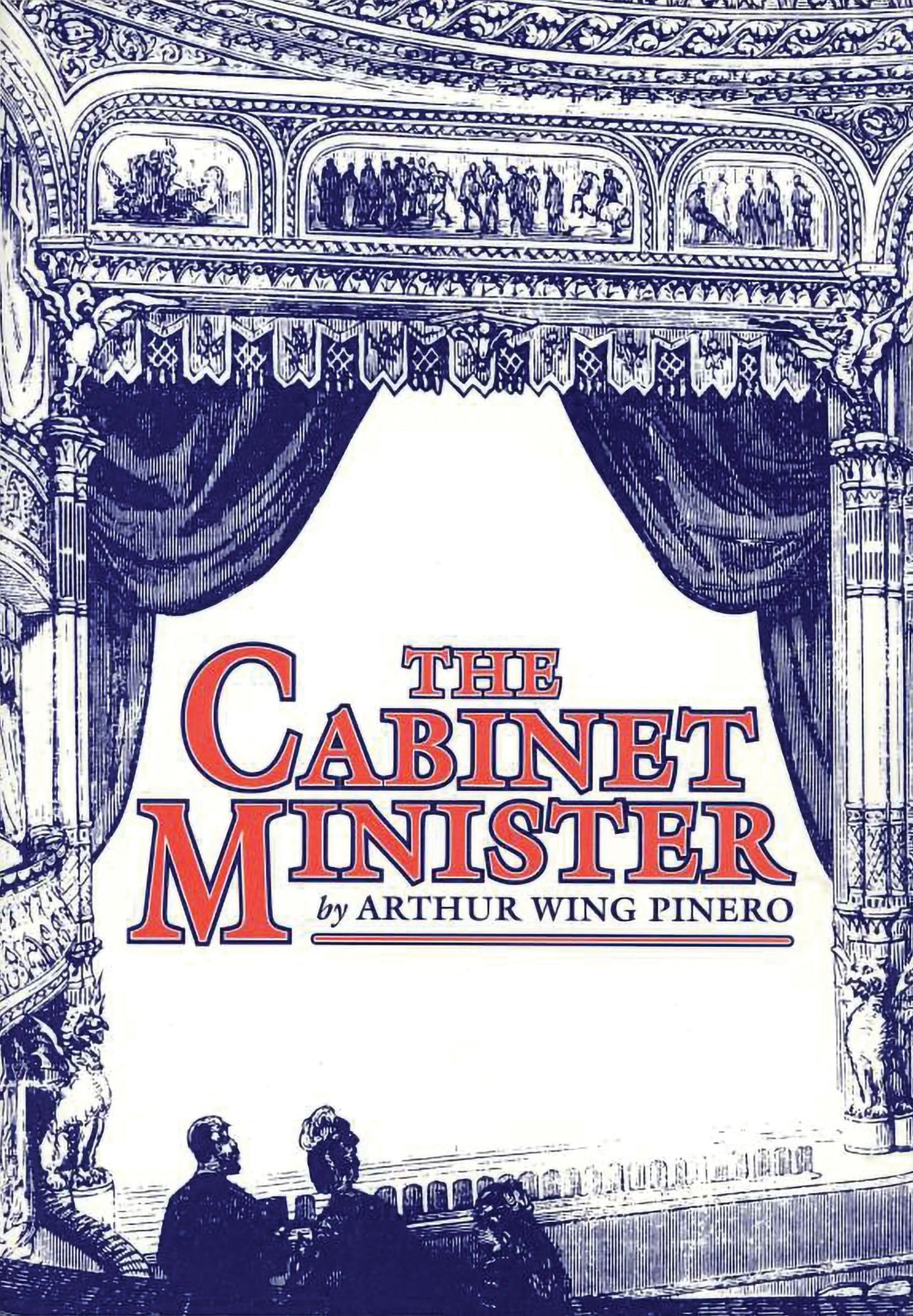 The Cabinet Minister