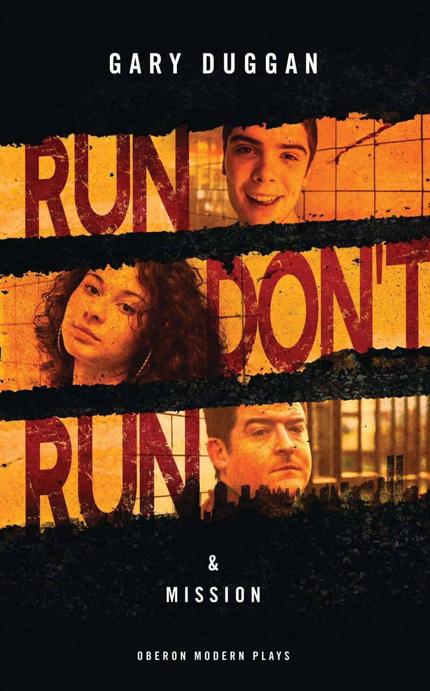 Run/Don't Run: And Mission
