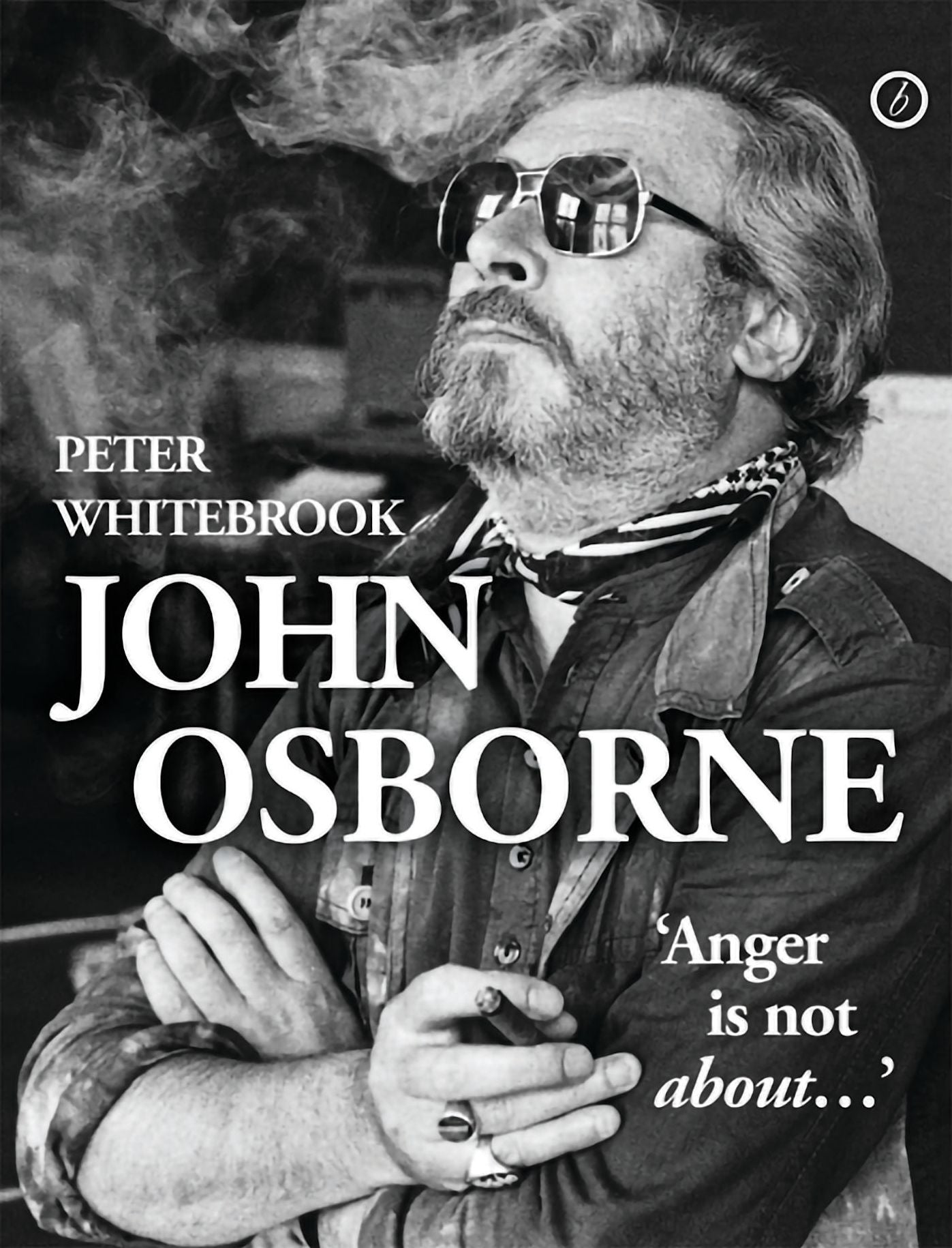 John Osborne: Anger Is Not About...