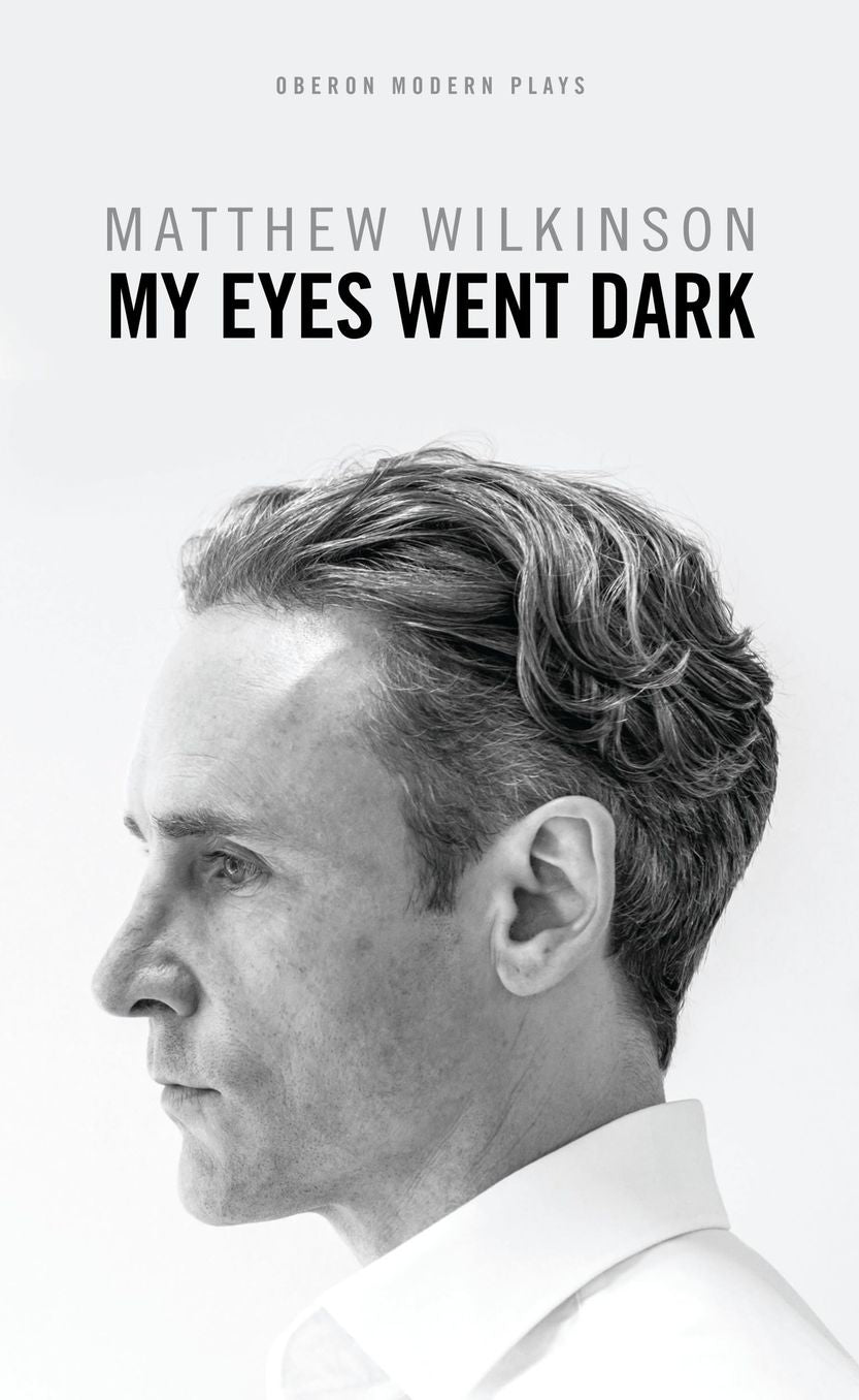 My Eyes Went Dark
