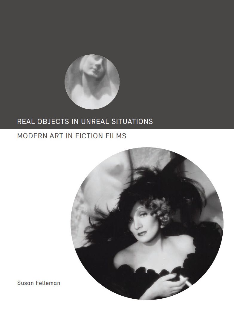 Real Objects in Unreal Situations: Modern Art in Fiction Films