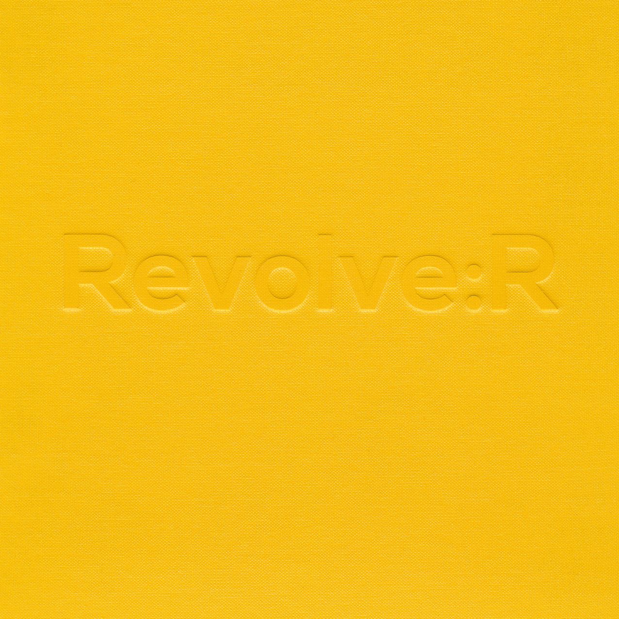 Revolve: R