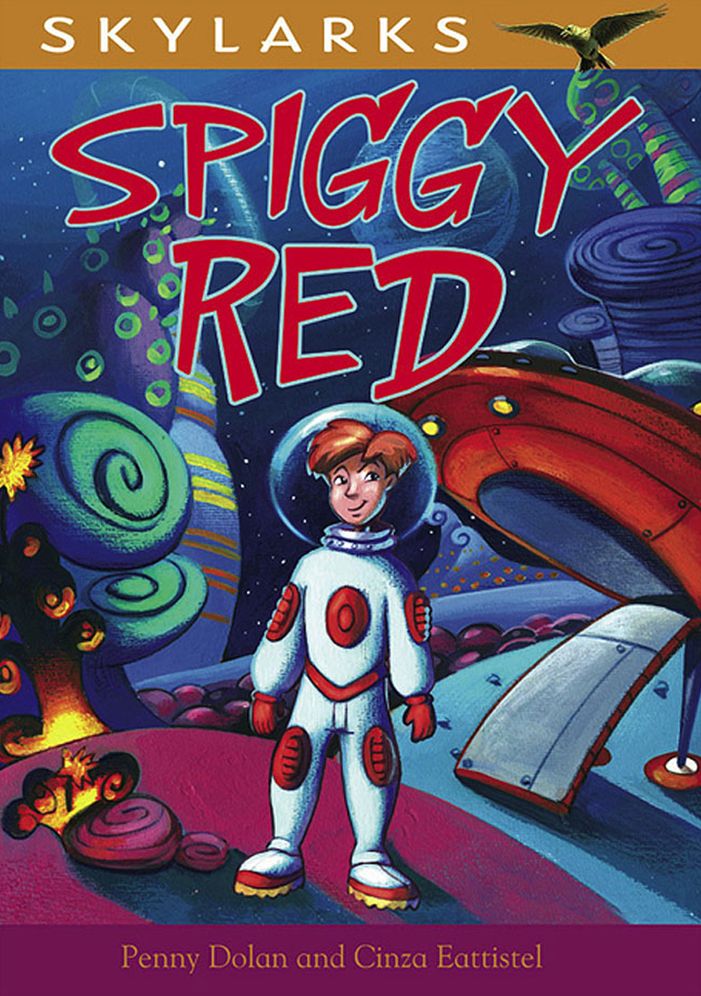 Spiggy Red
