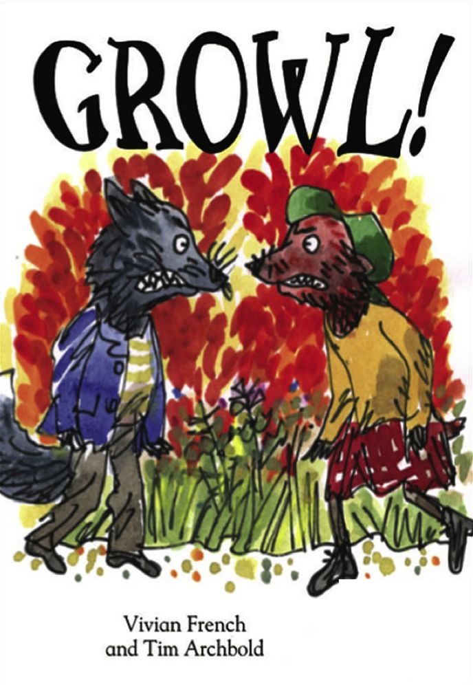 Growl!