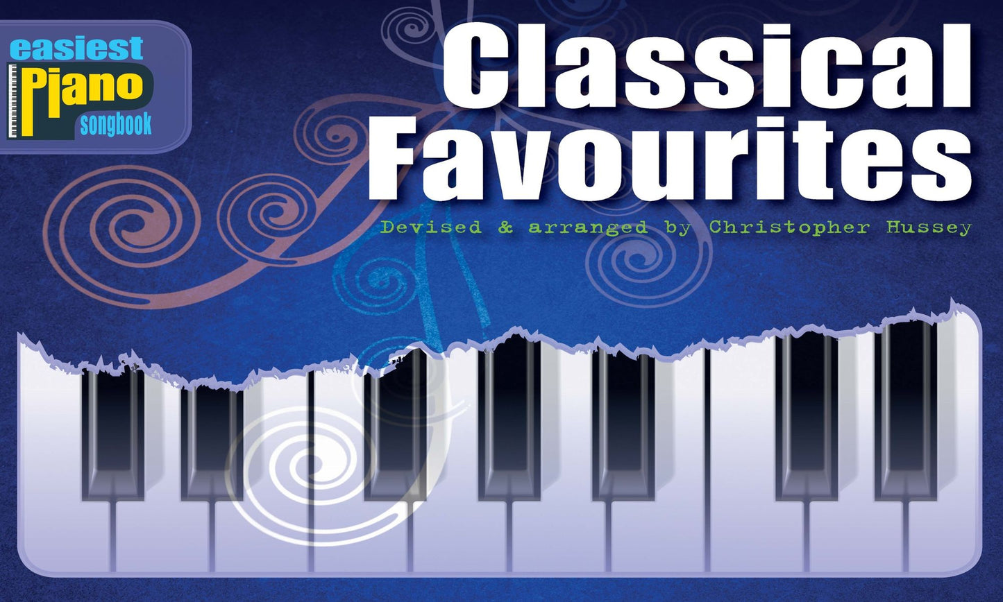 Easiest Piano Songbook: Classical