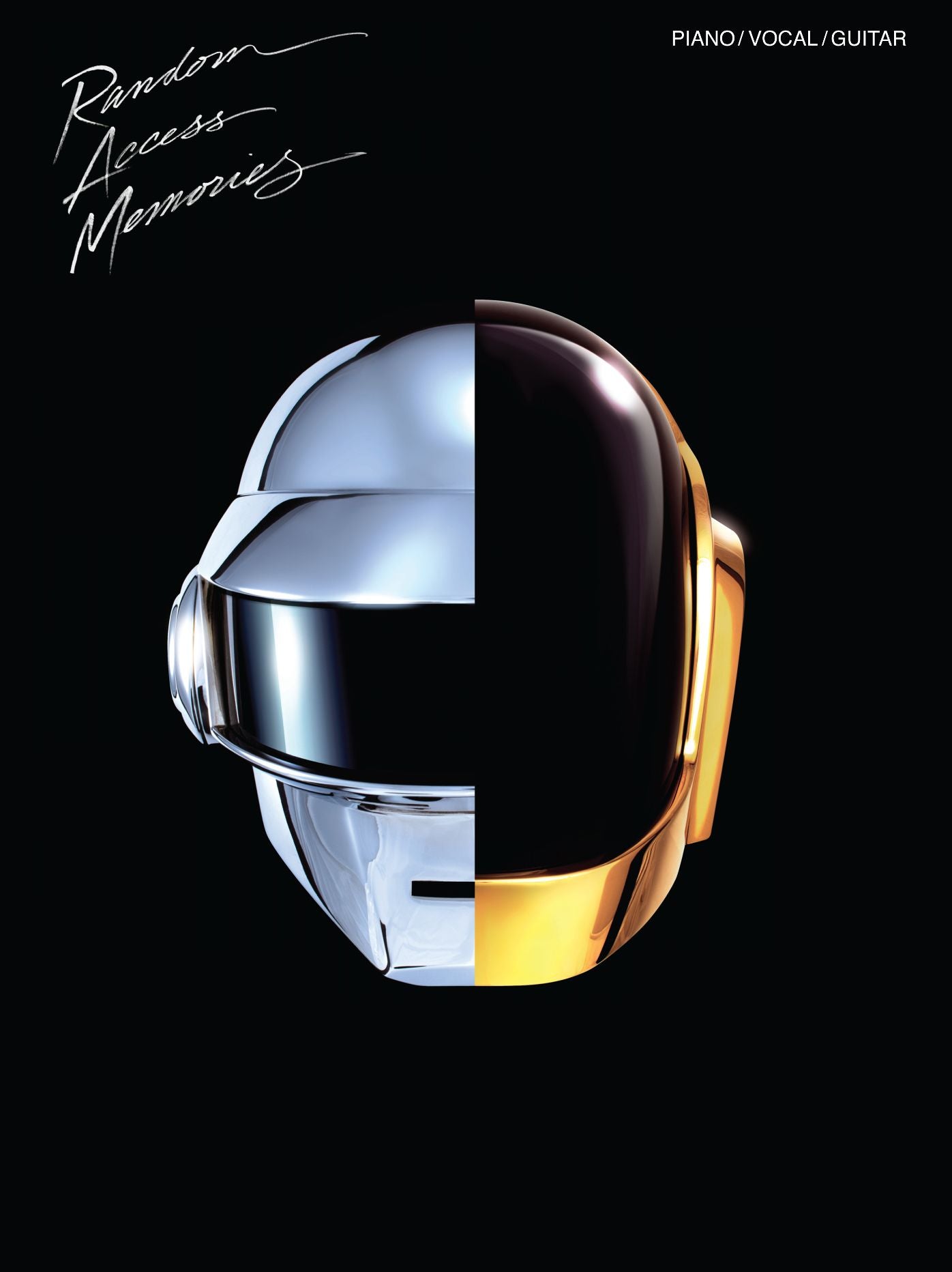 Daft Punk: Random Access Memories [PVG]