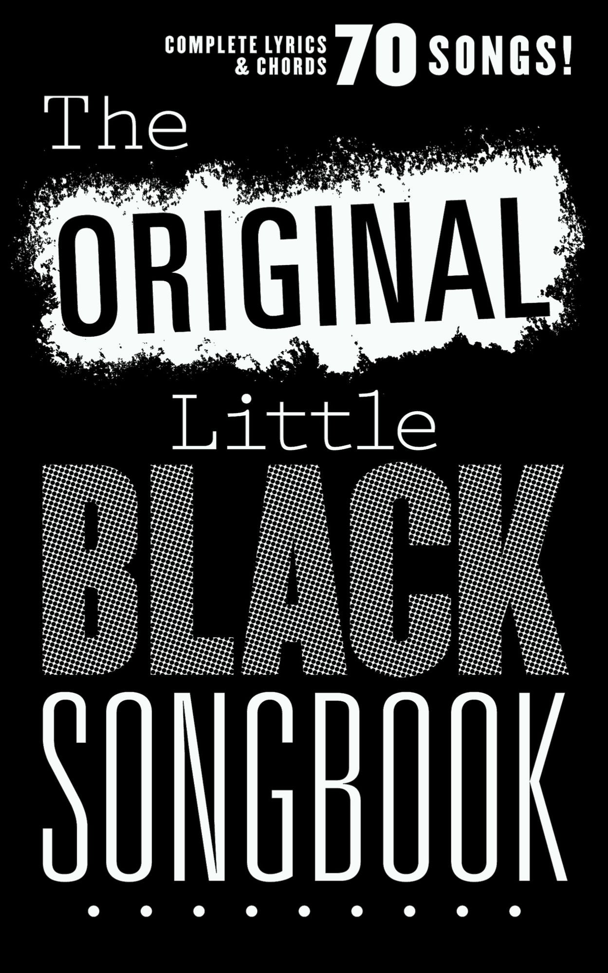 The Original Little Black Songbook