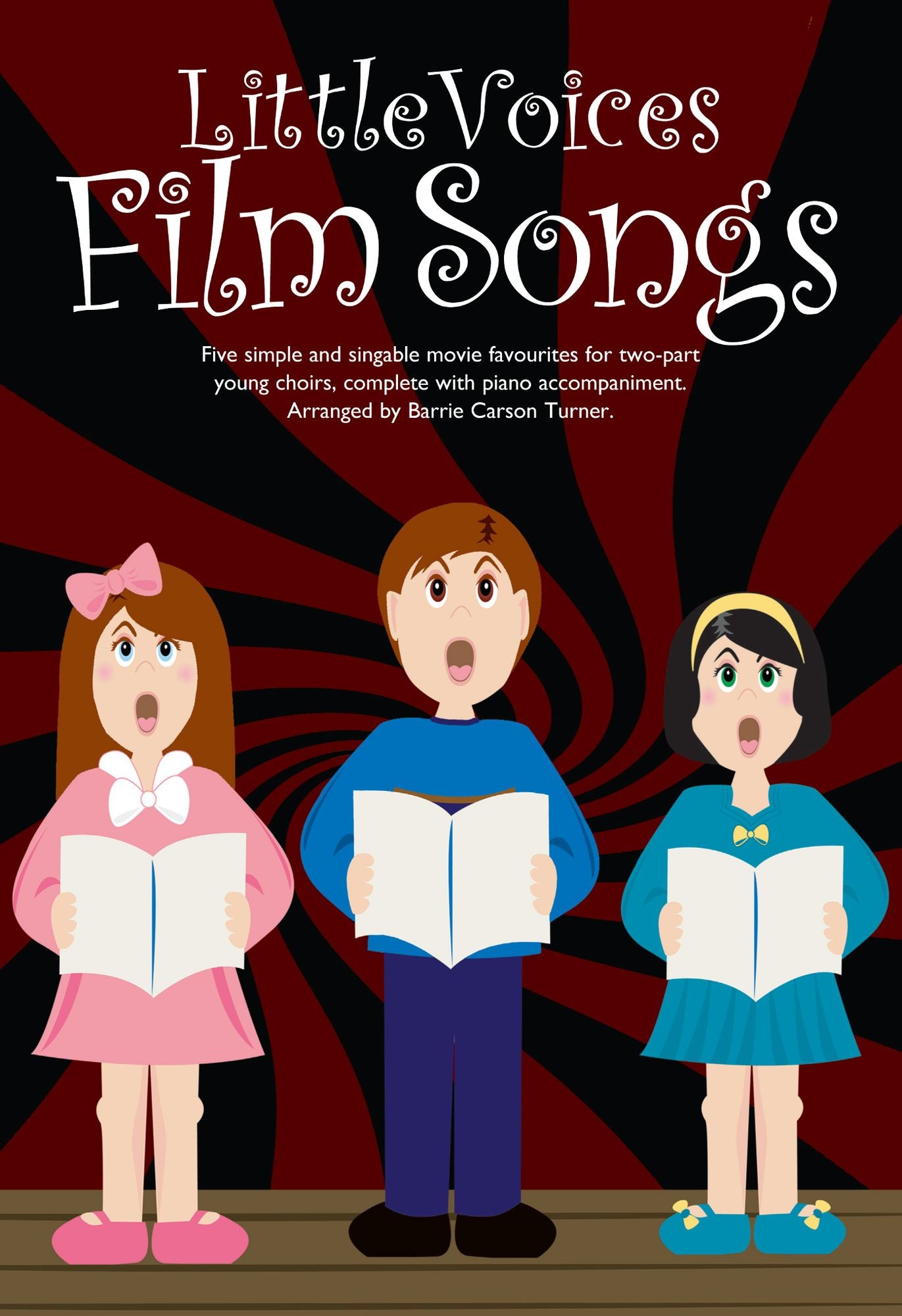 Little Voices Film Songs (Book Only)