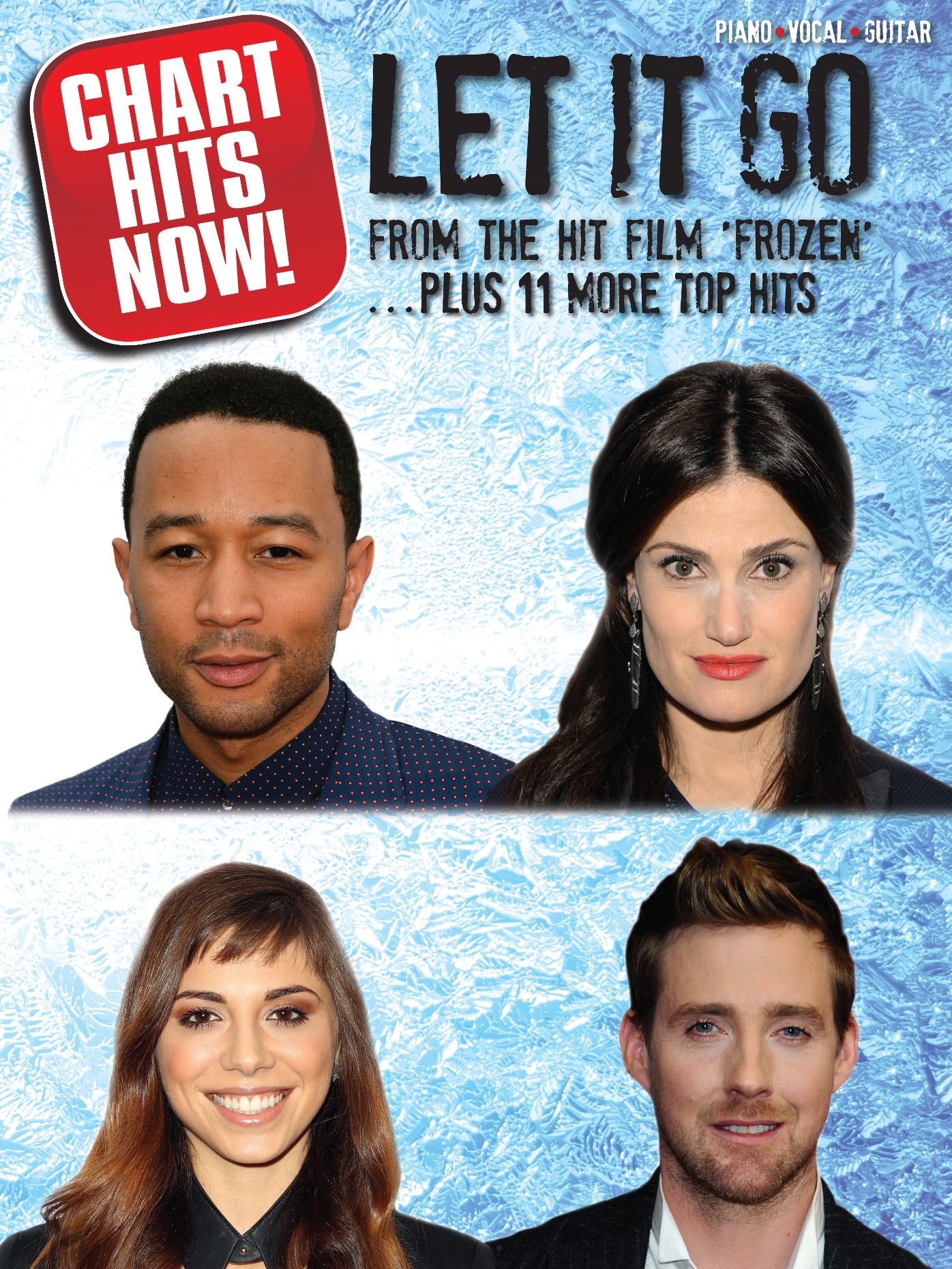 Chart Hits Now! Let It Go ...Plus 11 More Top Hits [PVG]