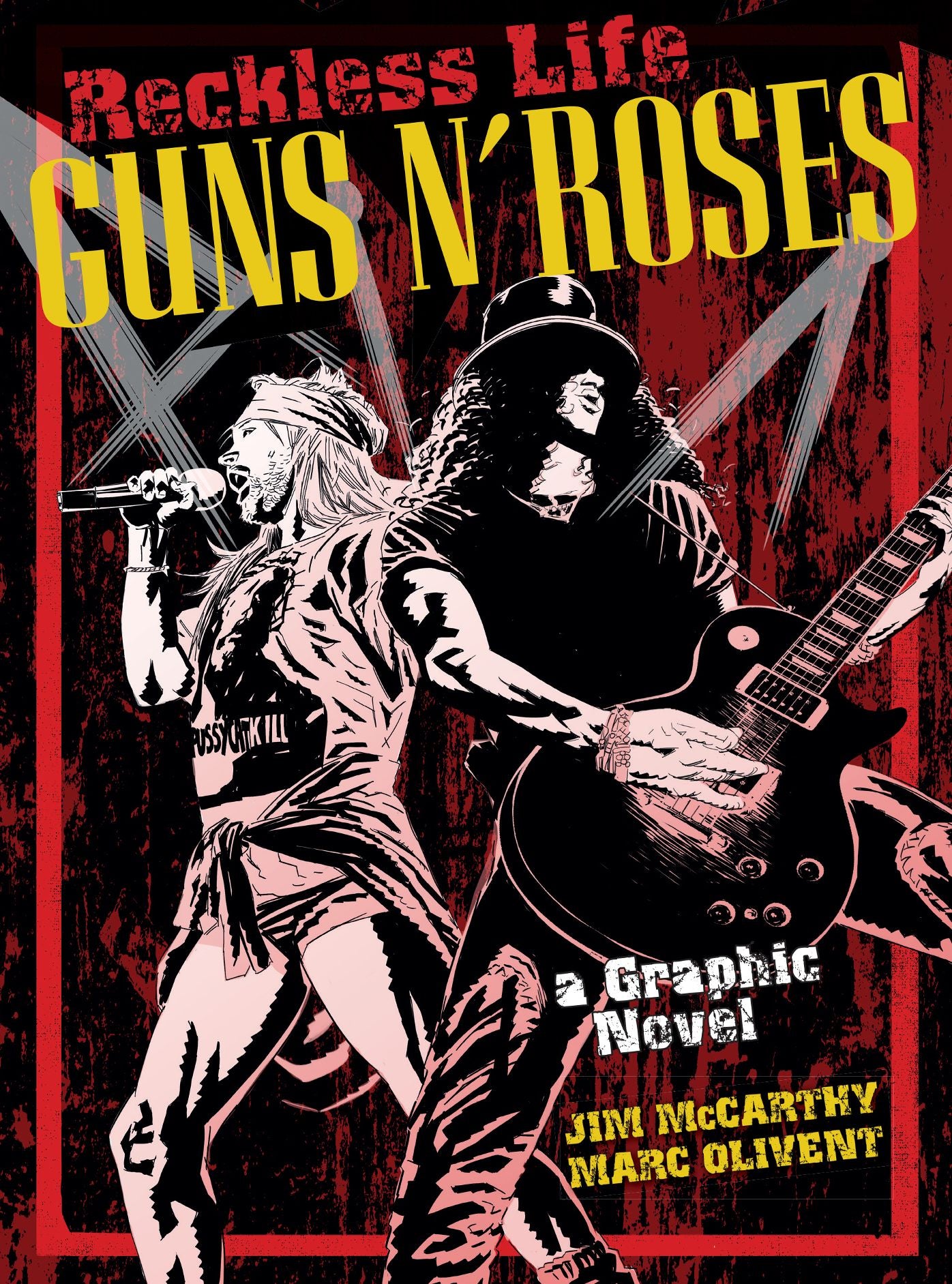 Reckless Life: The Guns