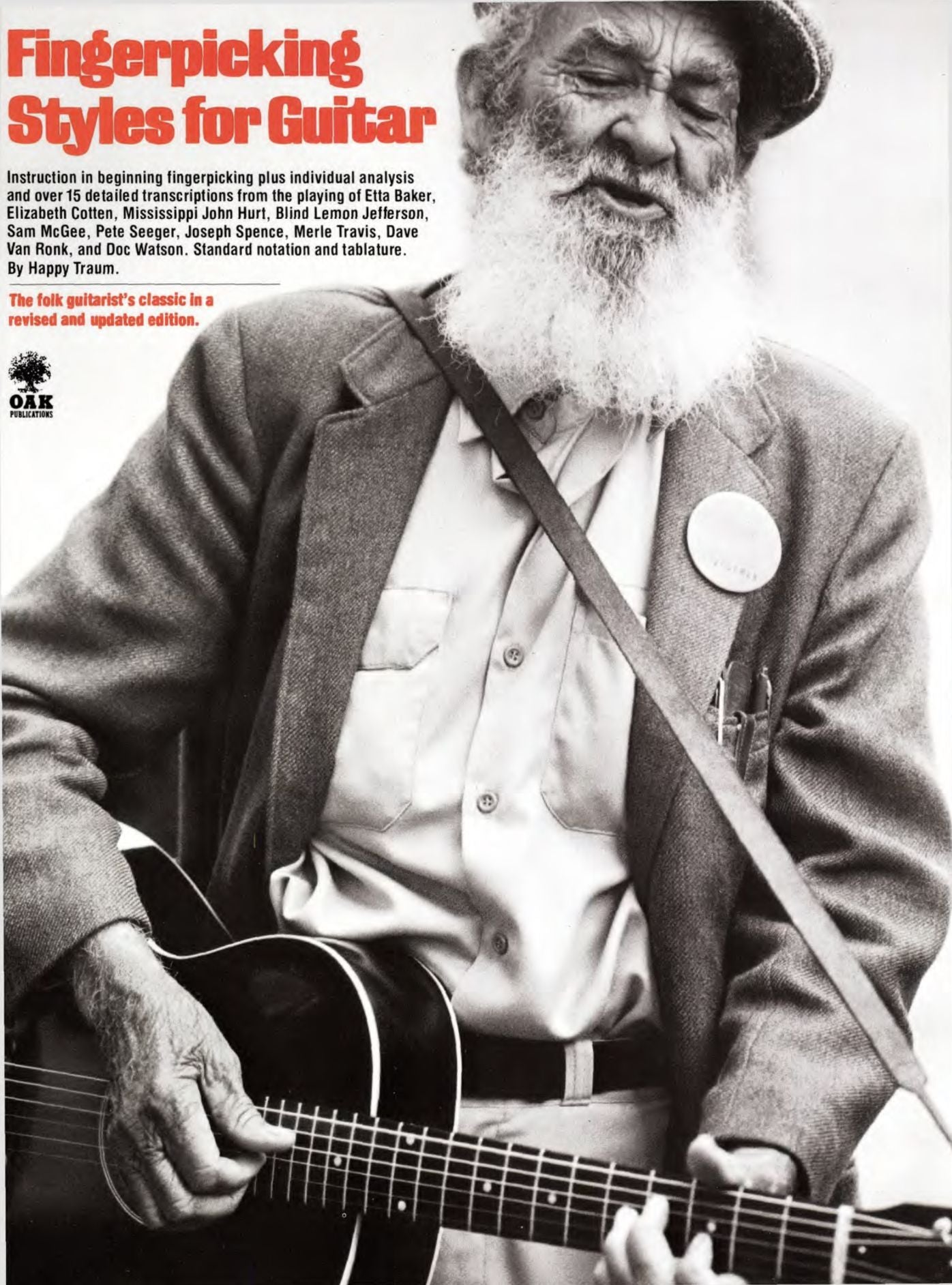 Fingerpicking Styles For Guitar