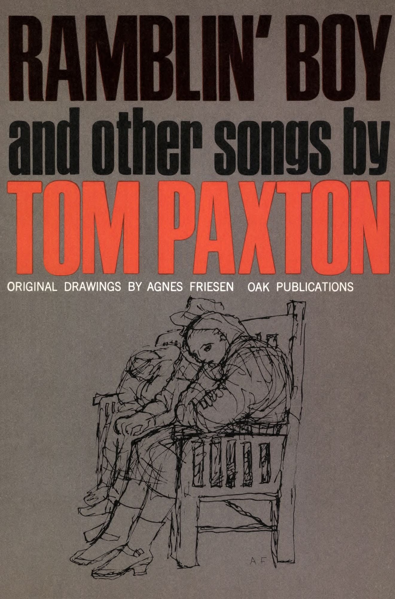 Ramblin Boy and Other Songs