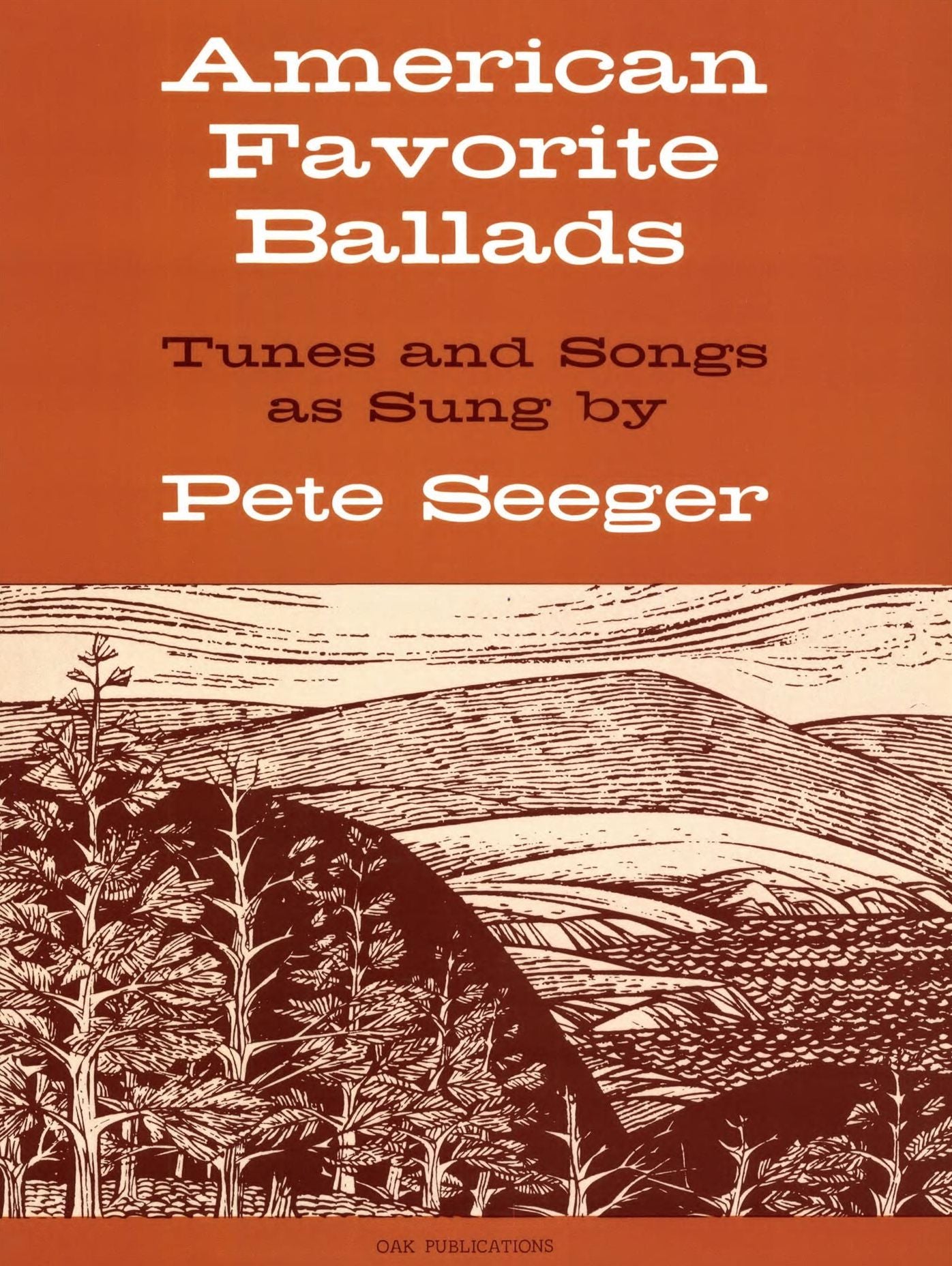 American Favorite Ballads