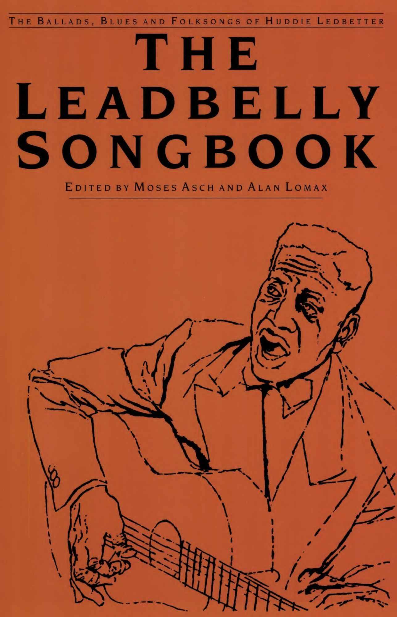The Leadbelly Songbook