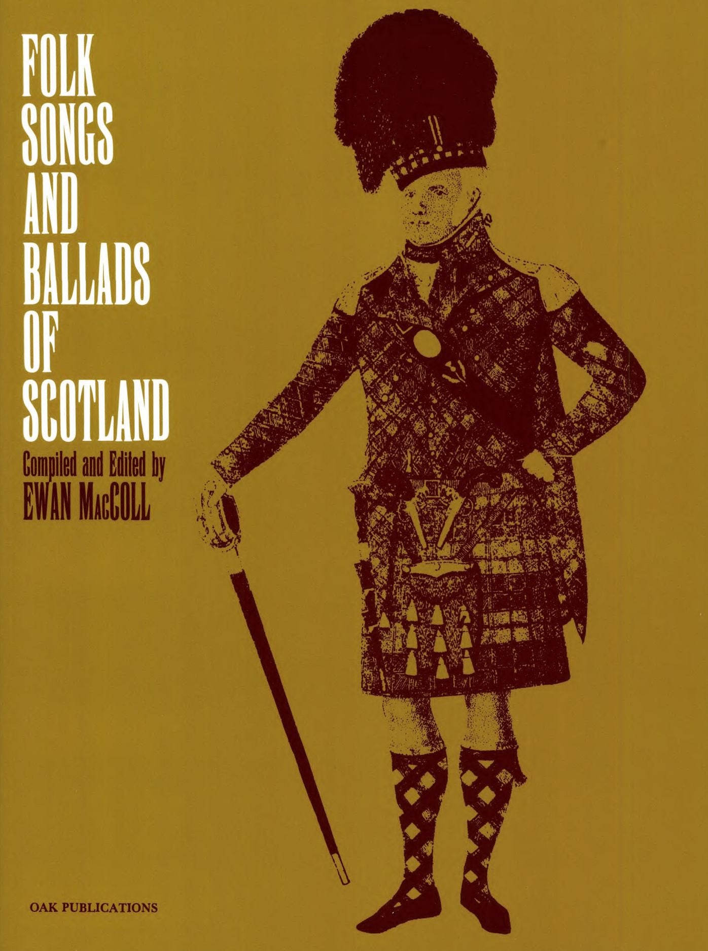 Folksongs & Ballads of Scotland