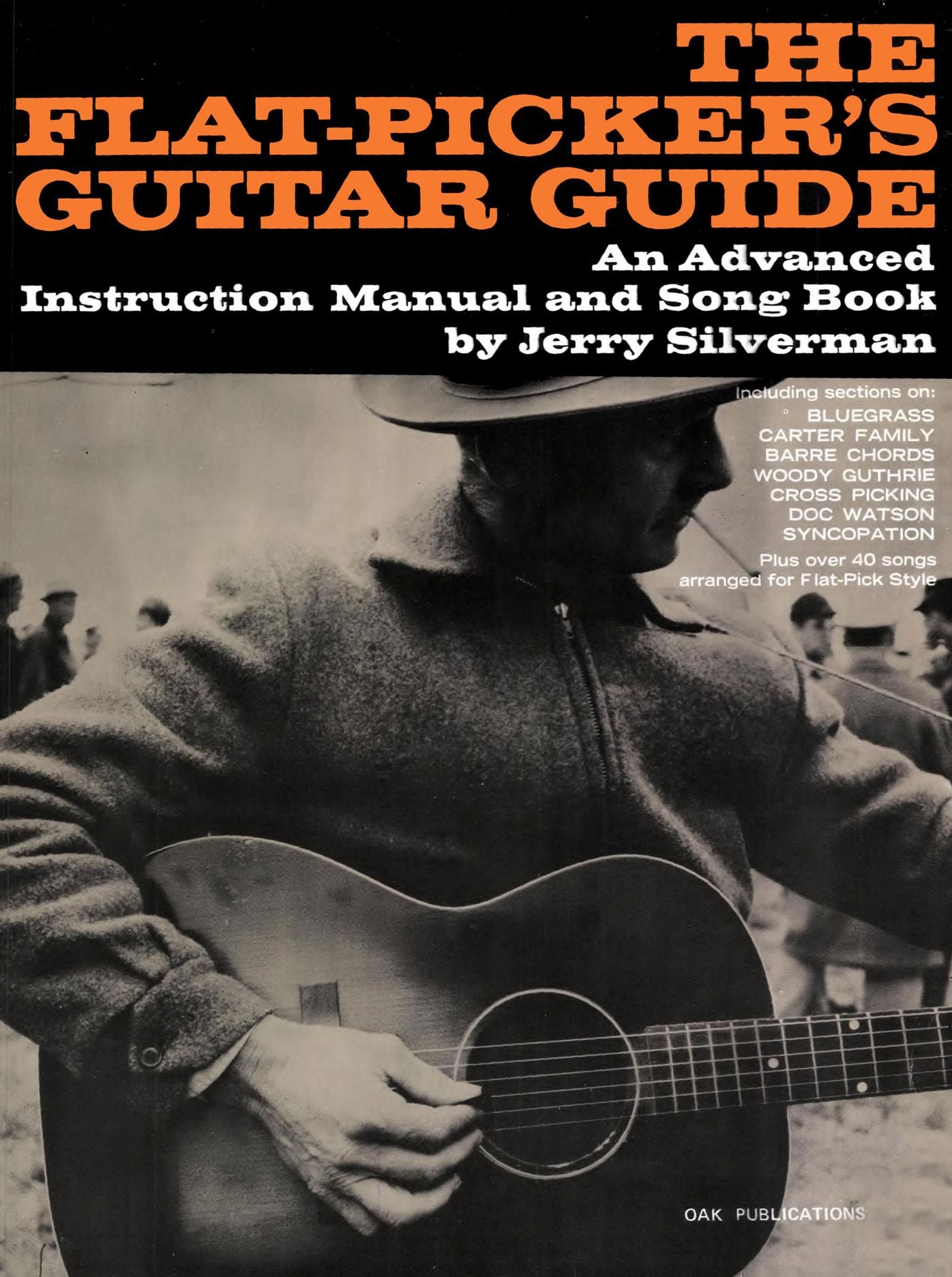 The Flatpicker's Guitar Guide