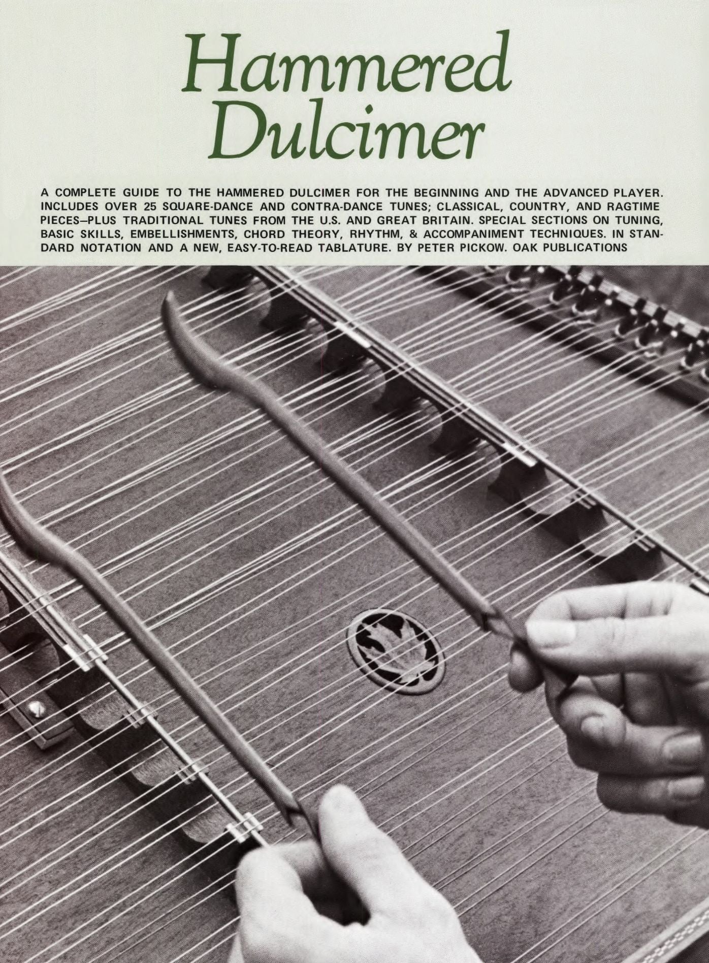 Hammered Dulcimer