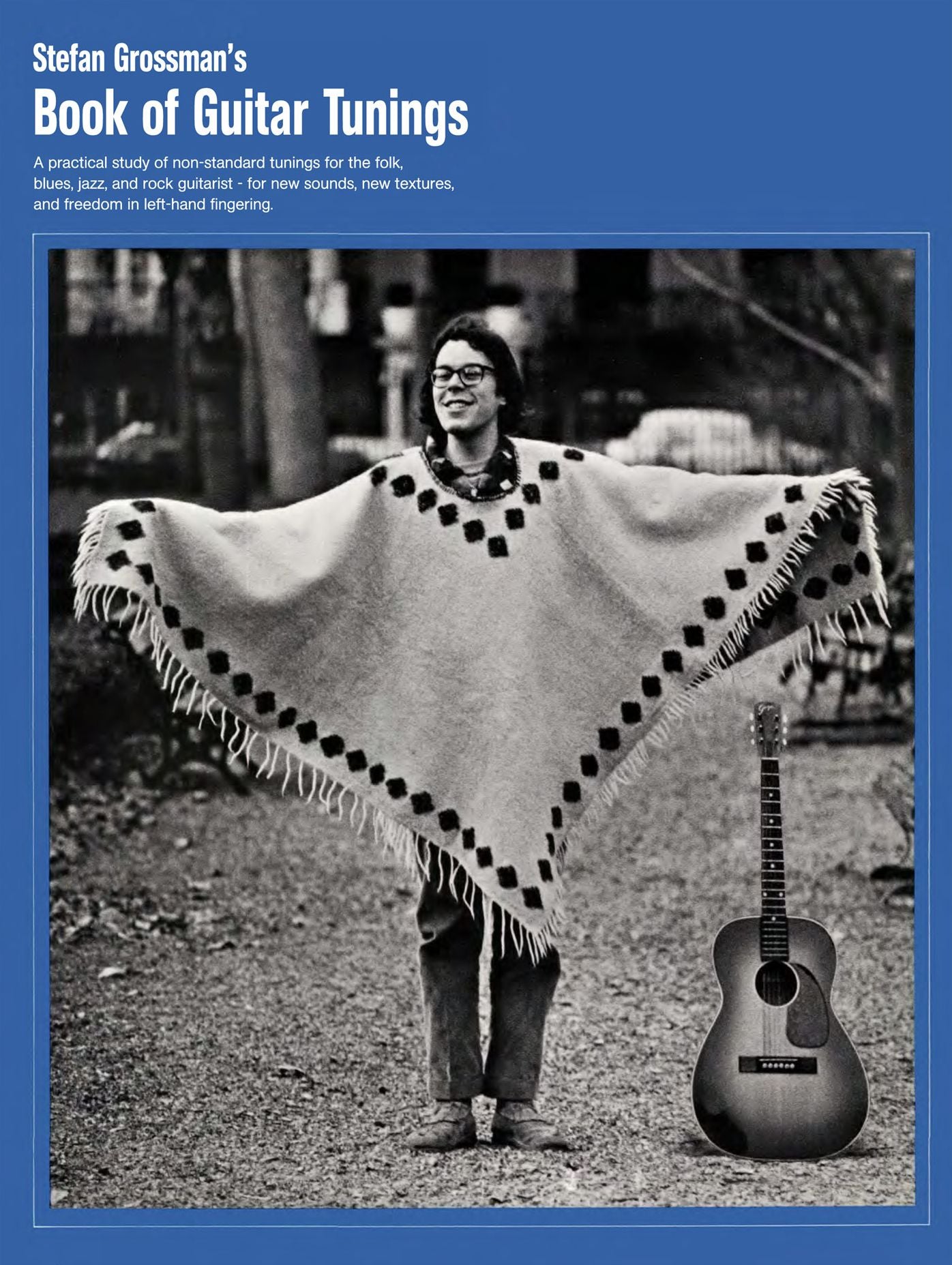 The Book Of Guitar Tunings