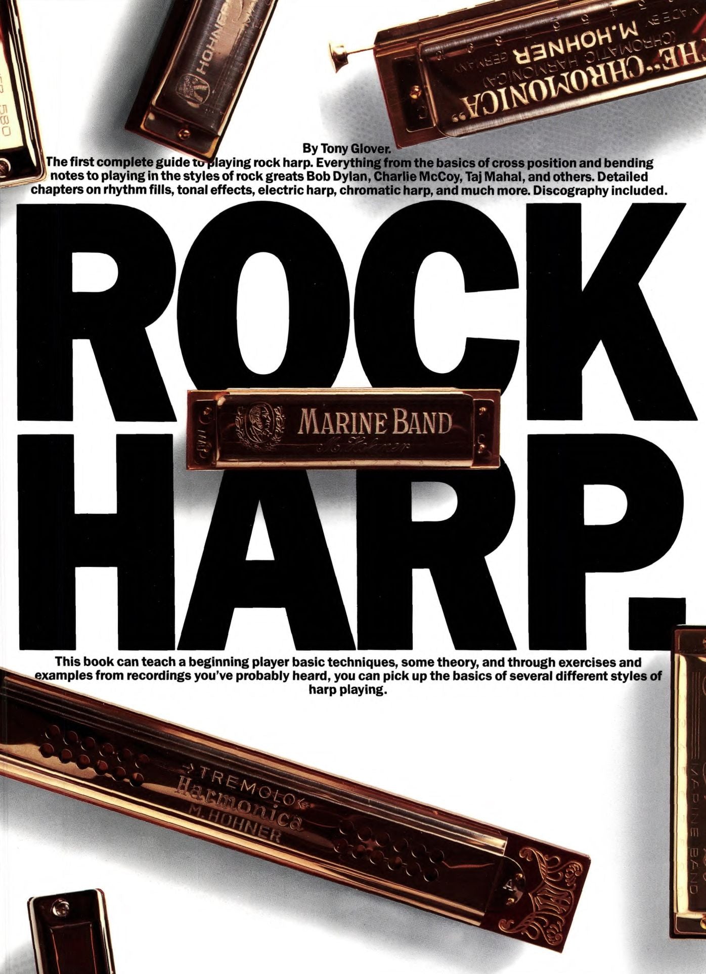 Rock Harp