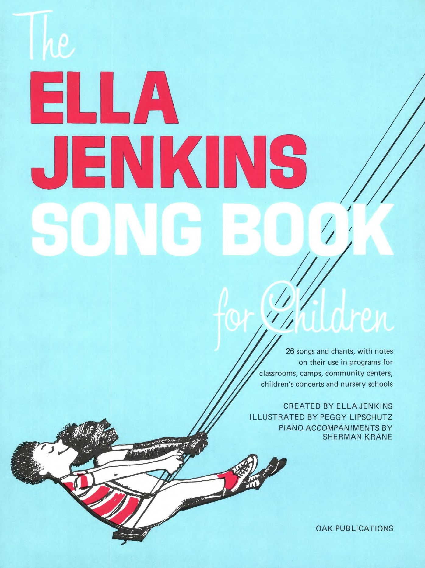 The Ella Jenkins Songbook for Children