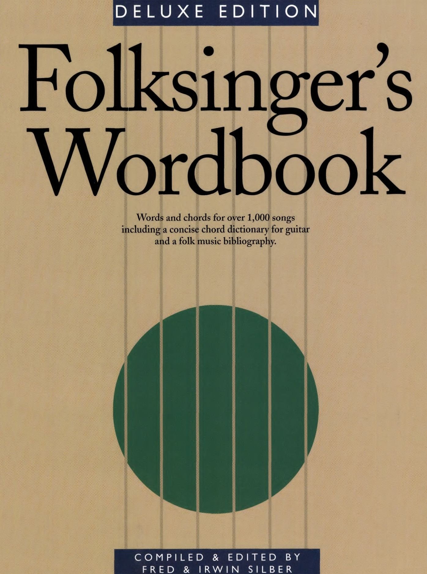 Folksinger's Wordbook