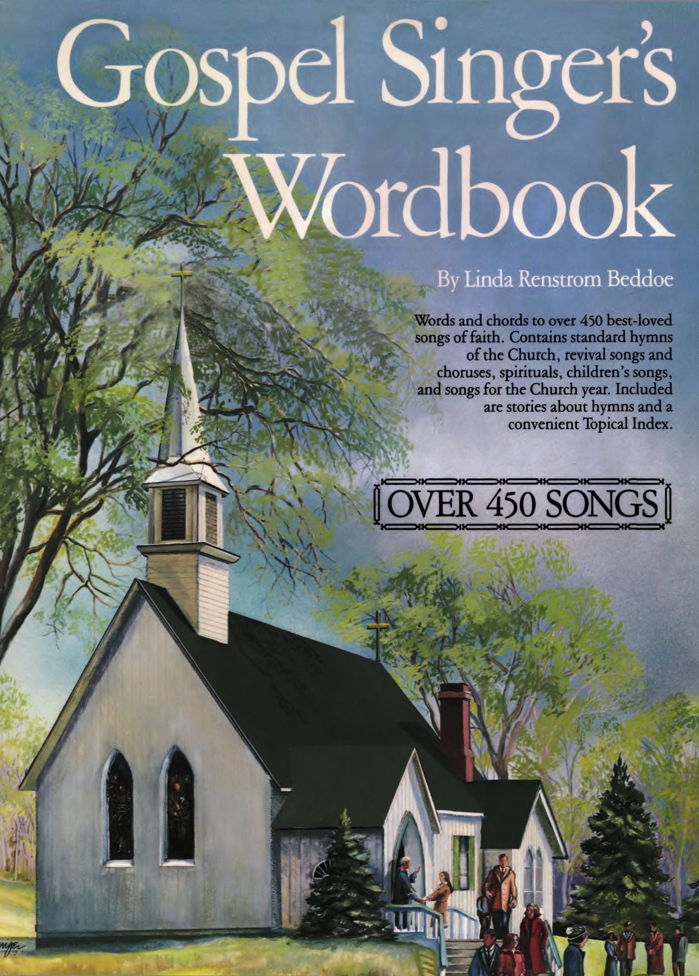 Gospel Singer's Wordbook