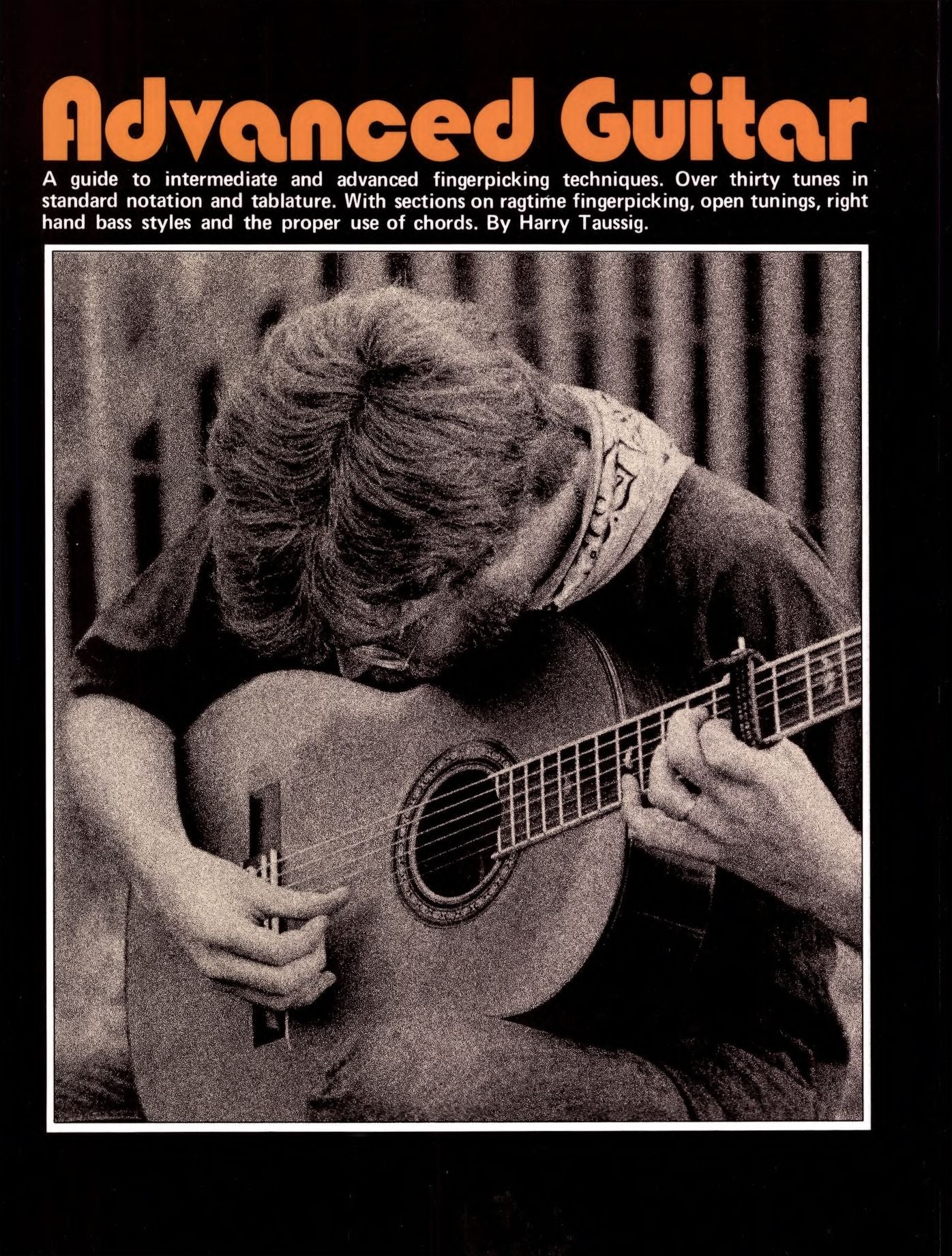 Advanced Guitar