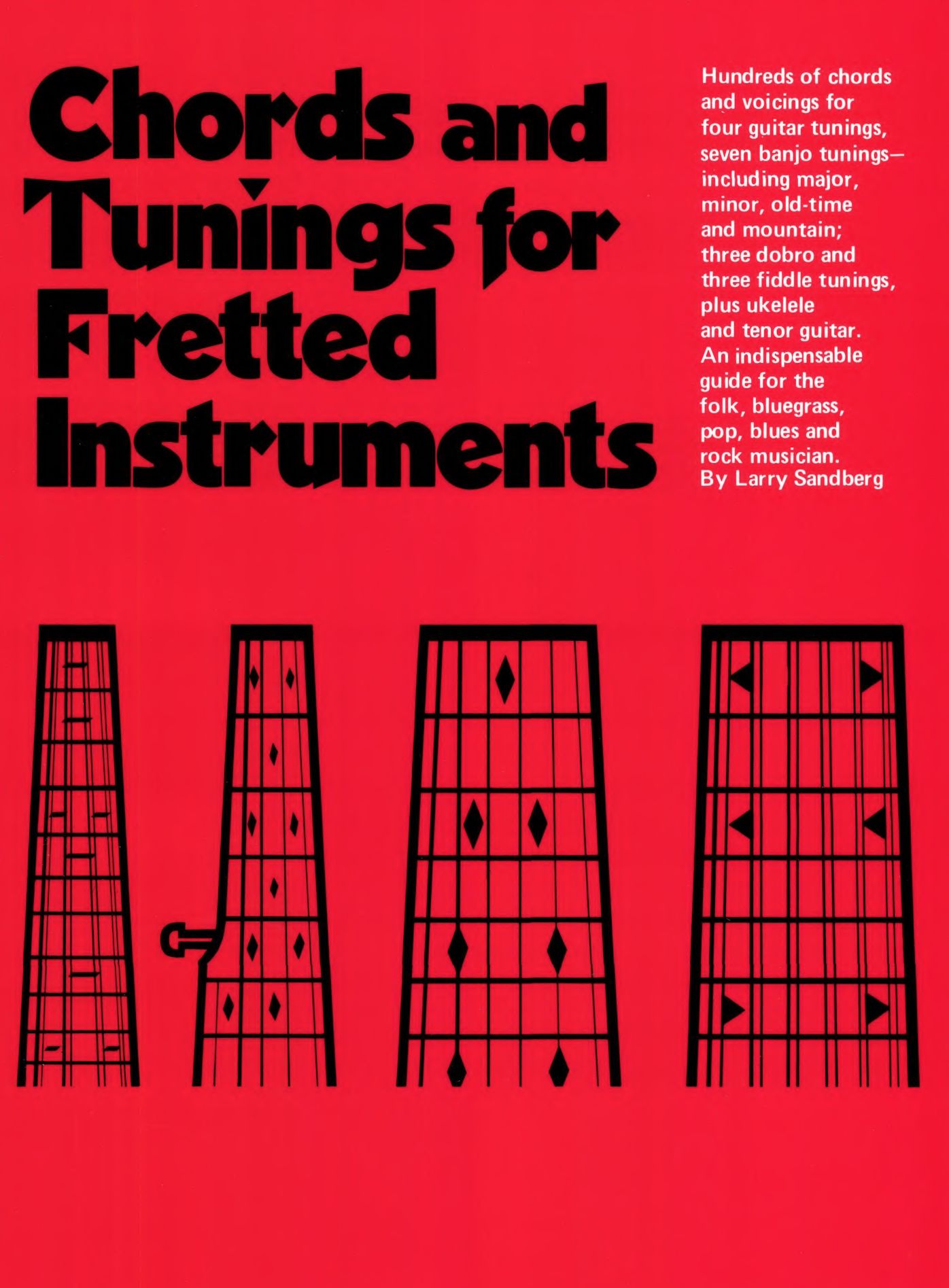 Chords & Tuning for Fretted Instruments