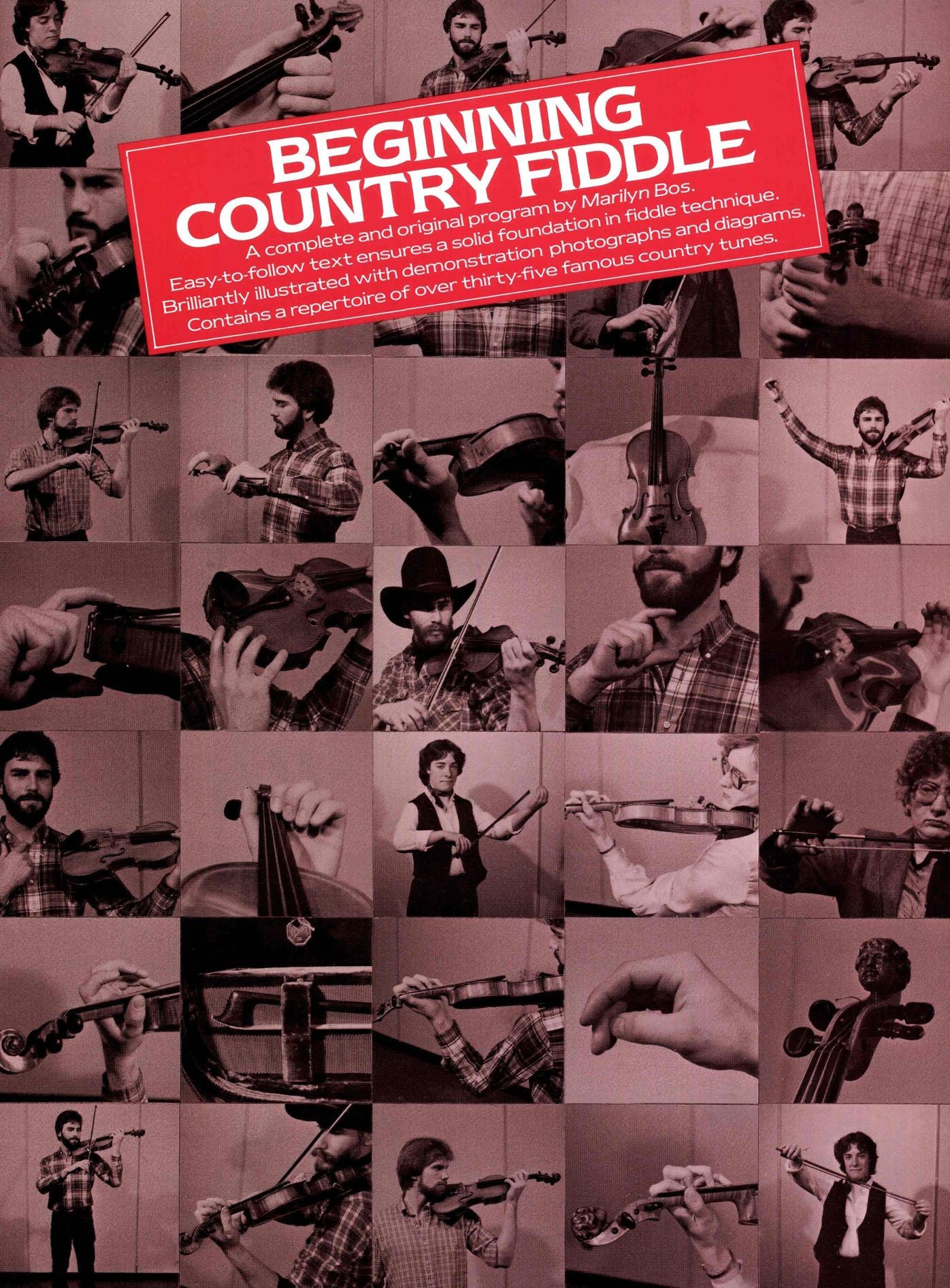 Beginning Country Fiddle