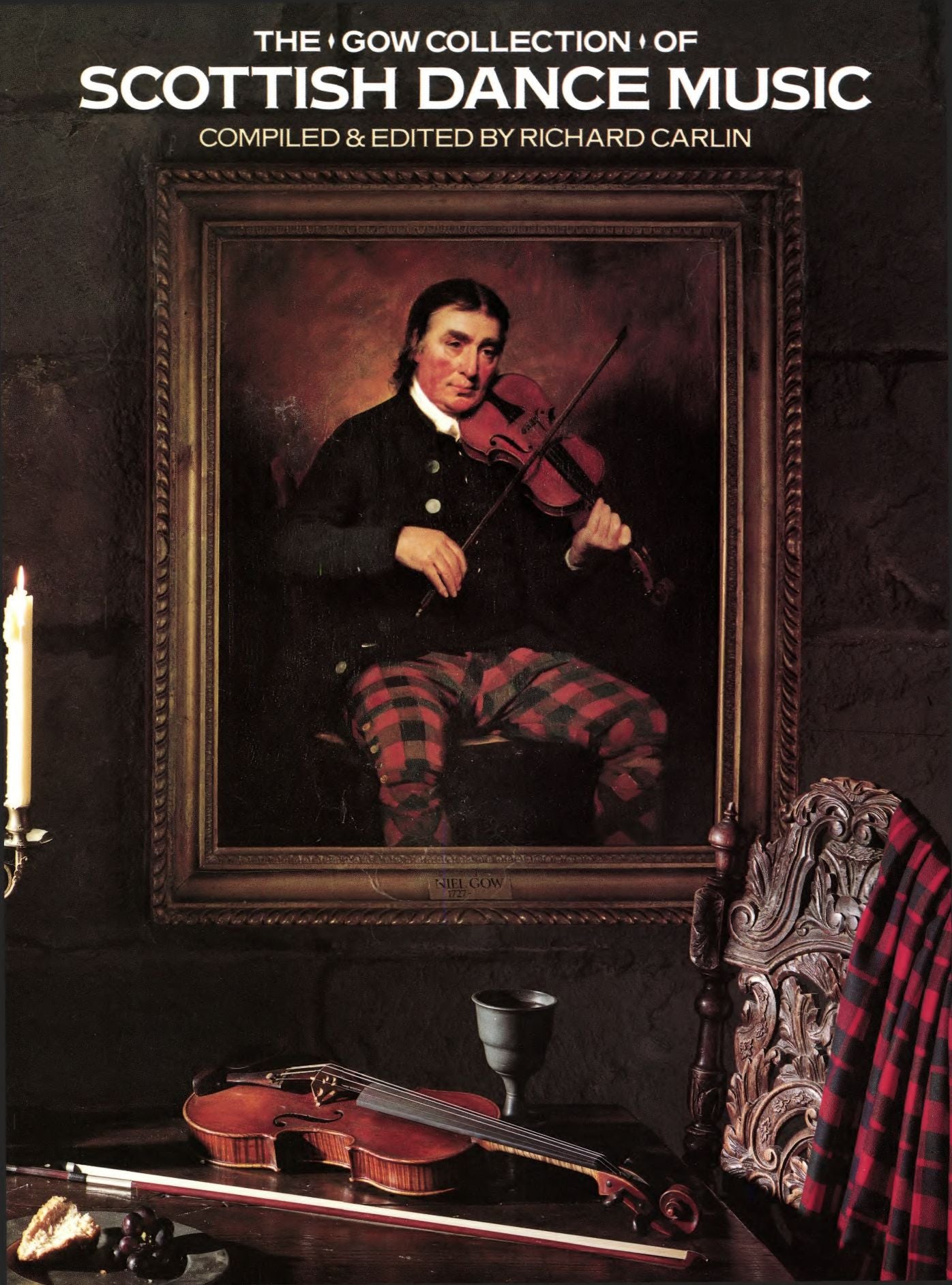 The Gow Collection of Scottish Dance Music