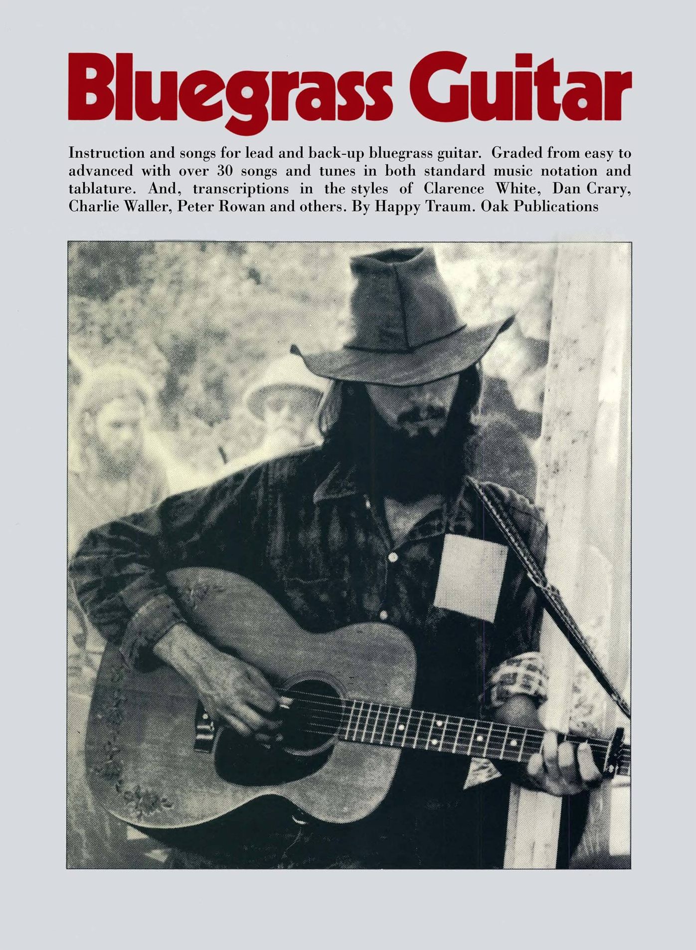 Bluegrass Guitar