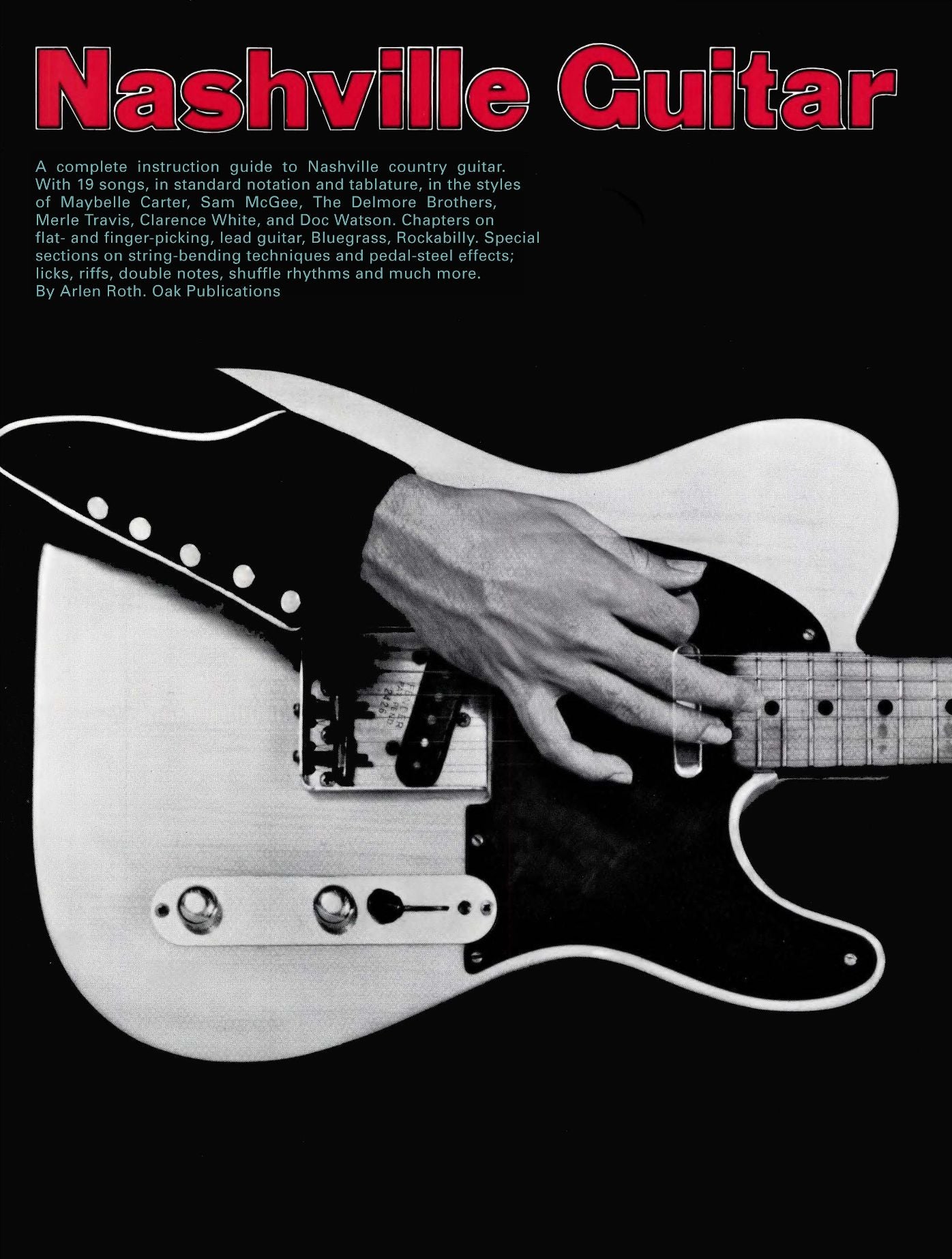 Nashville Guitar