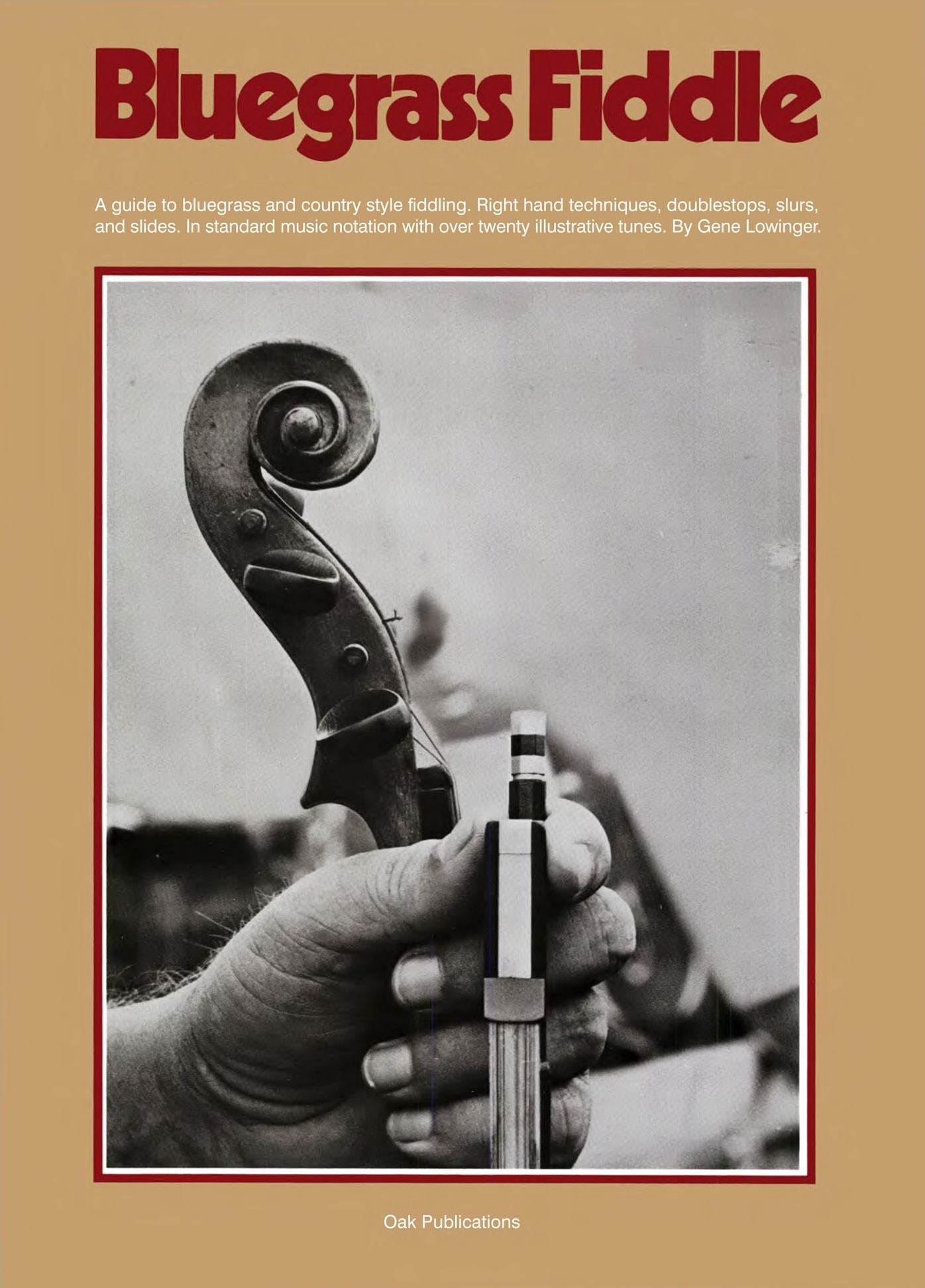 Bluegrass Fiddle