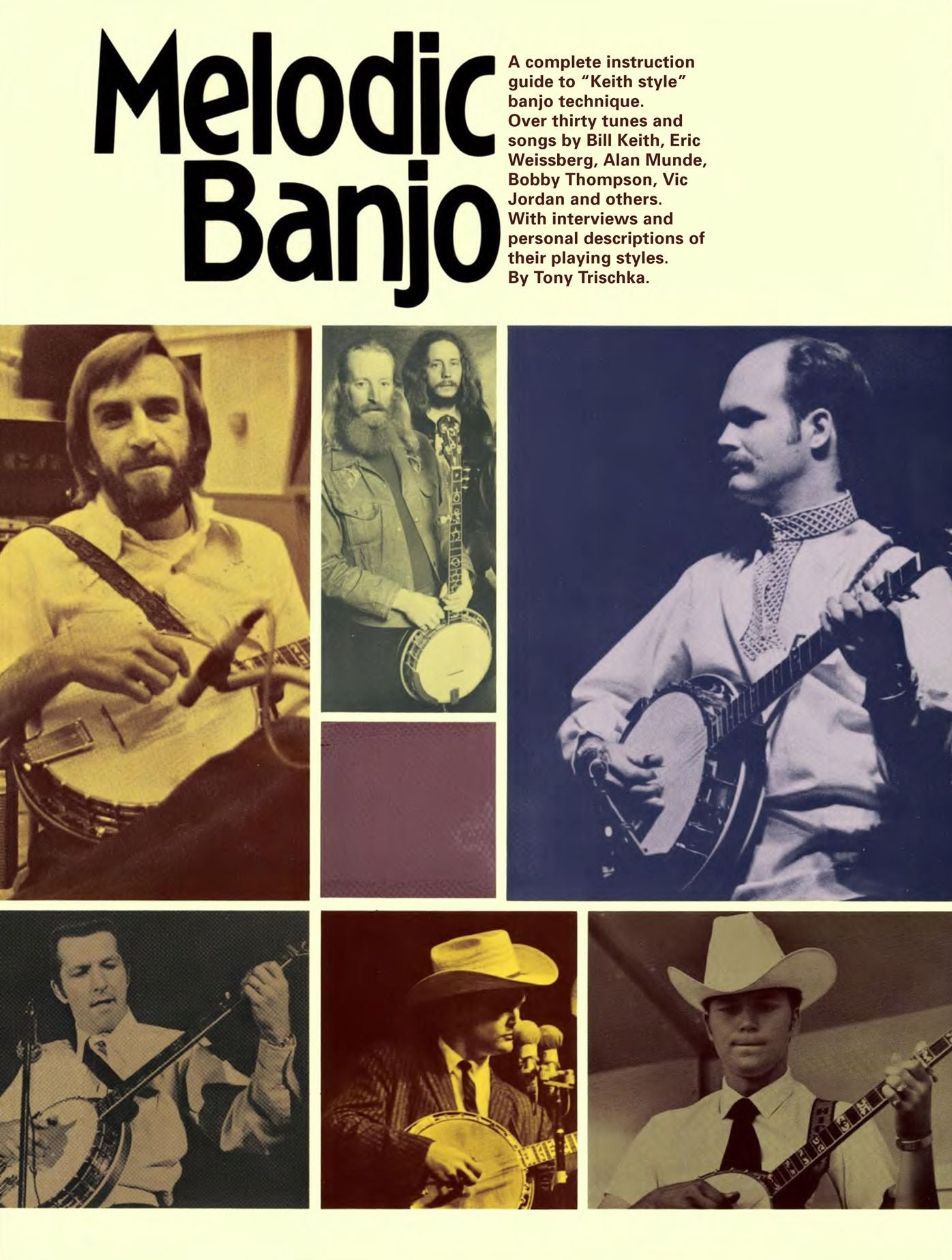 Melodic Banjo