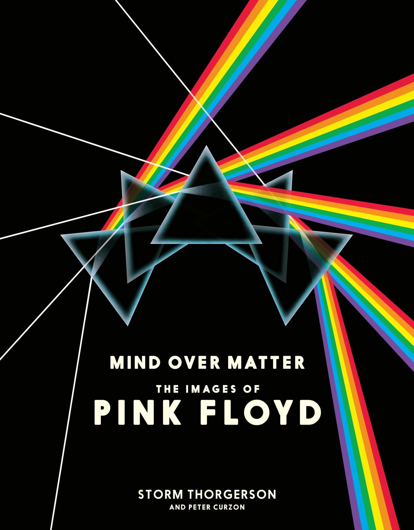 Mind Over Matter: The Images of Pink Floyd