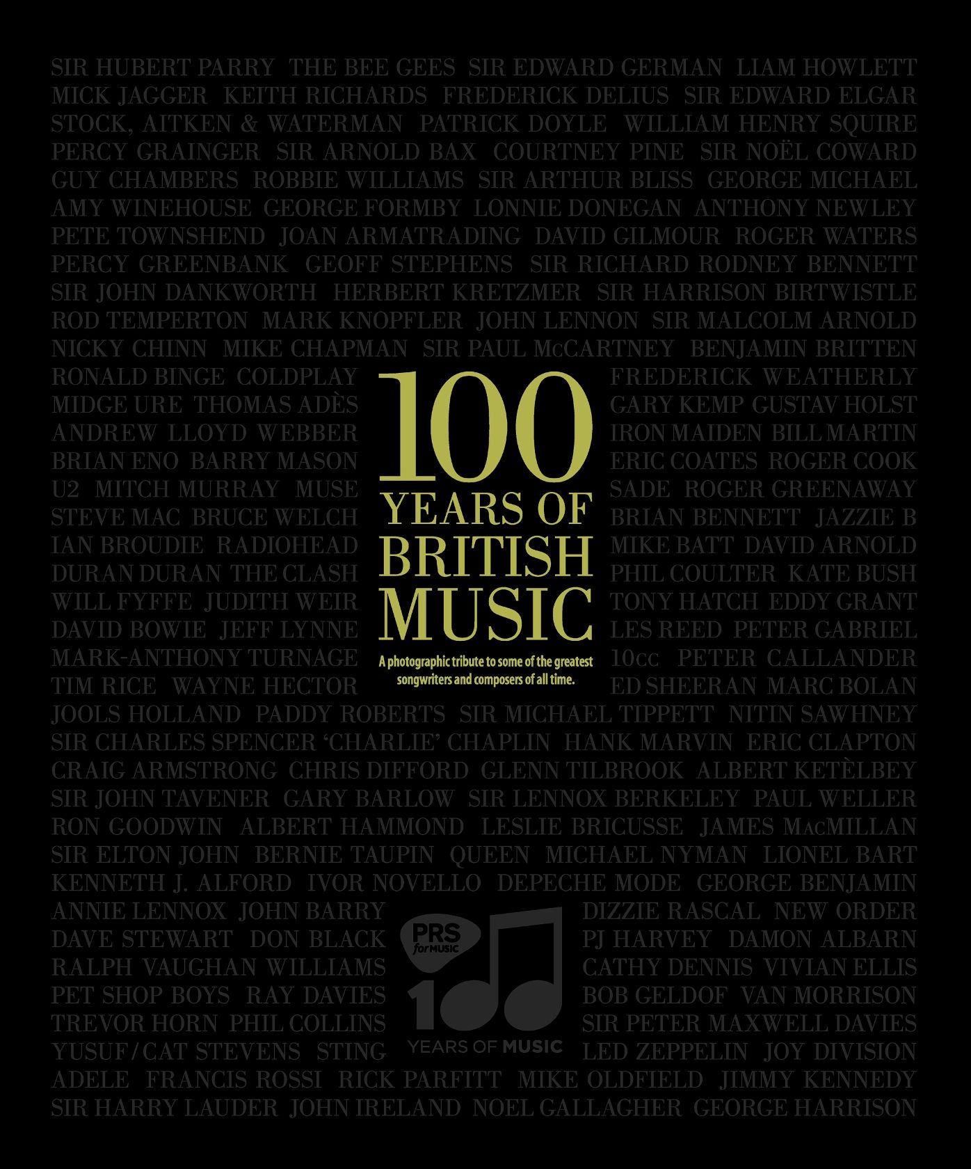 100 Years of British Music
