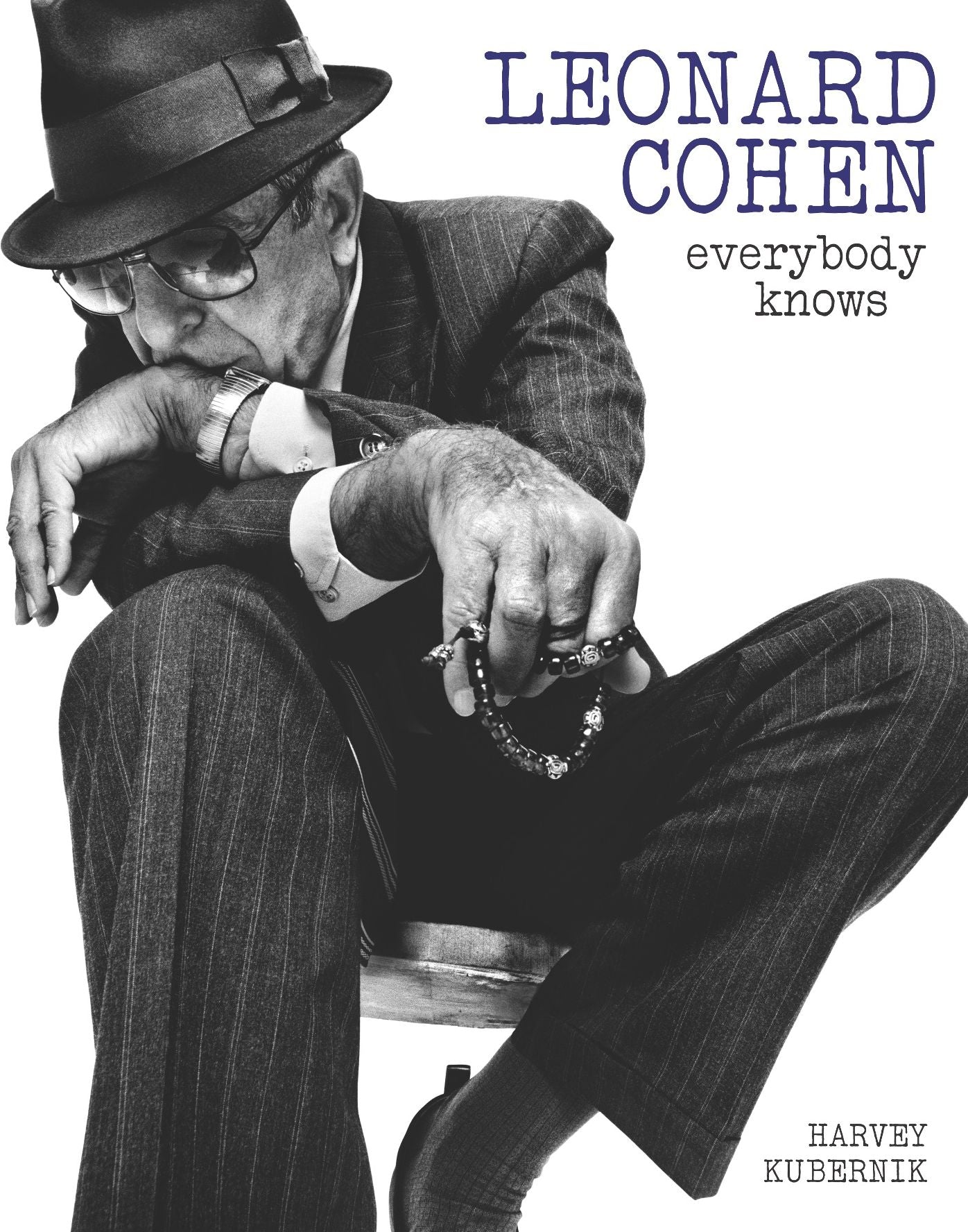 Leonard Cohen: Everybody Knows