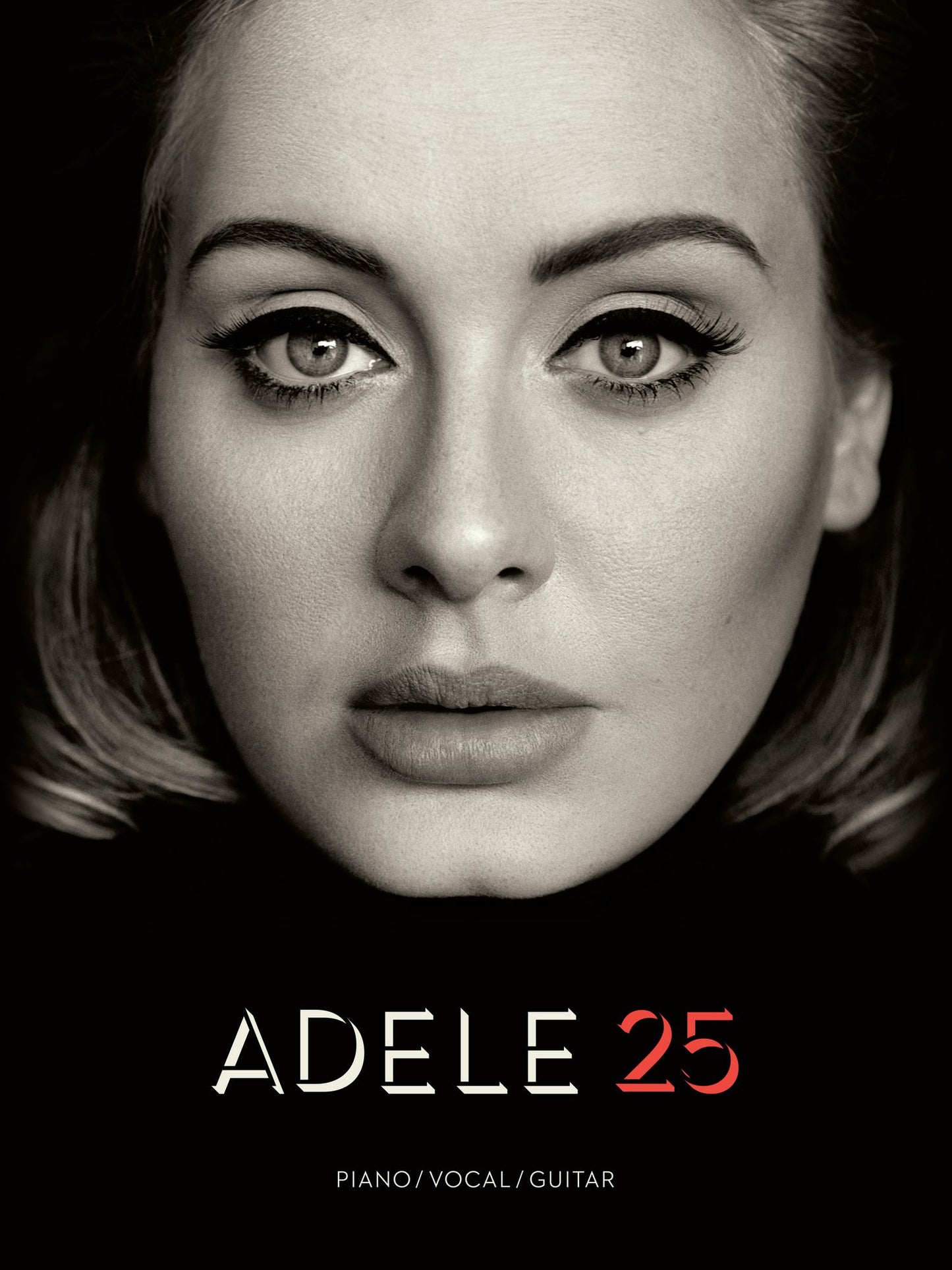 Adele: 25 (Piano, Vocal & Guitar)