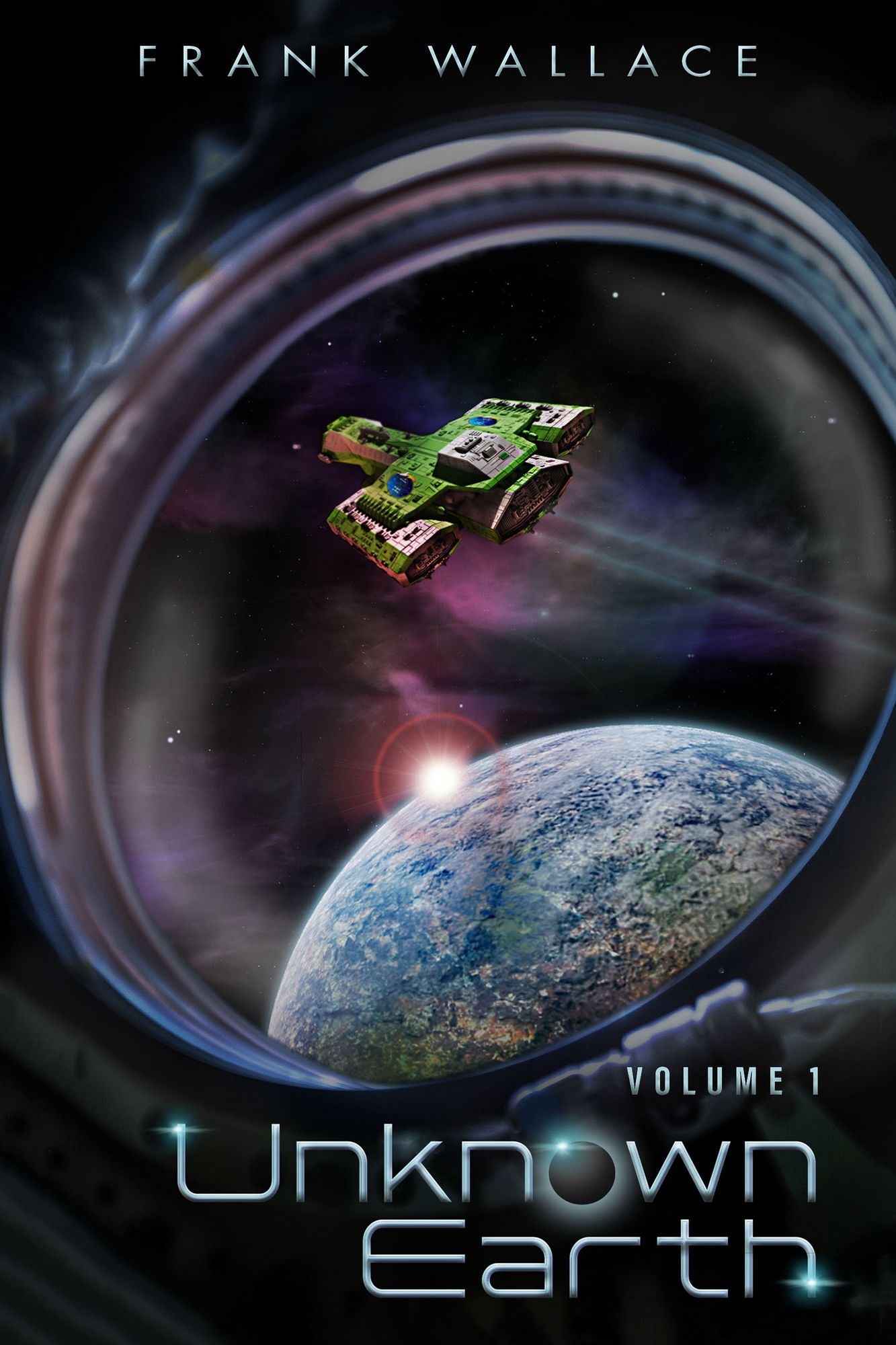 Unknown Earth: Volume 1