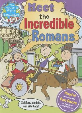 Meet the Incredible Romans: More than just gladiators