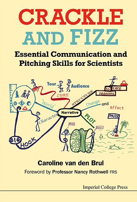 Crackle And Fizz: Essential Communication And Pitching Skills For Scientists