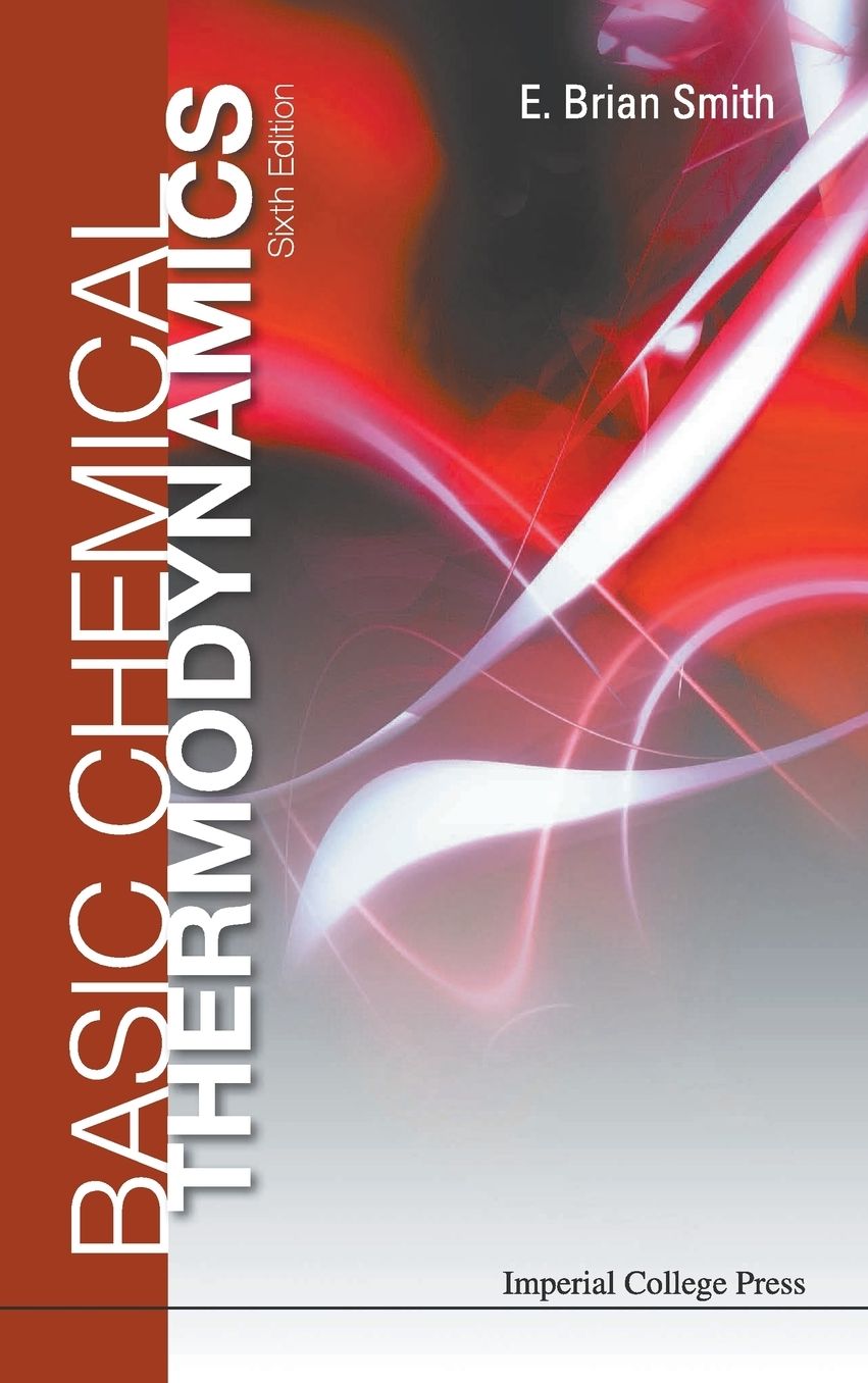 Basic Chemical Thermodynamics (6Th Edition)