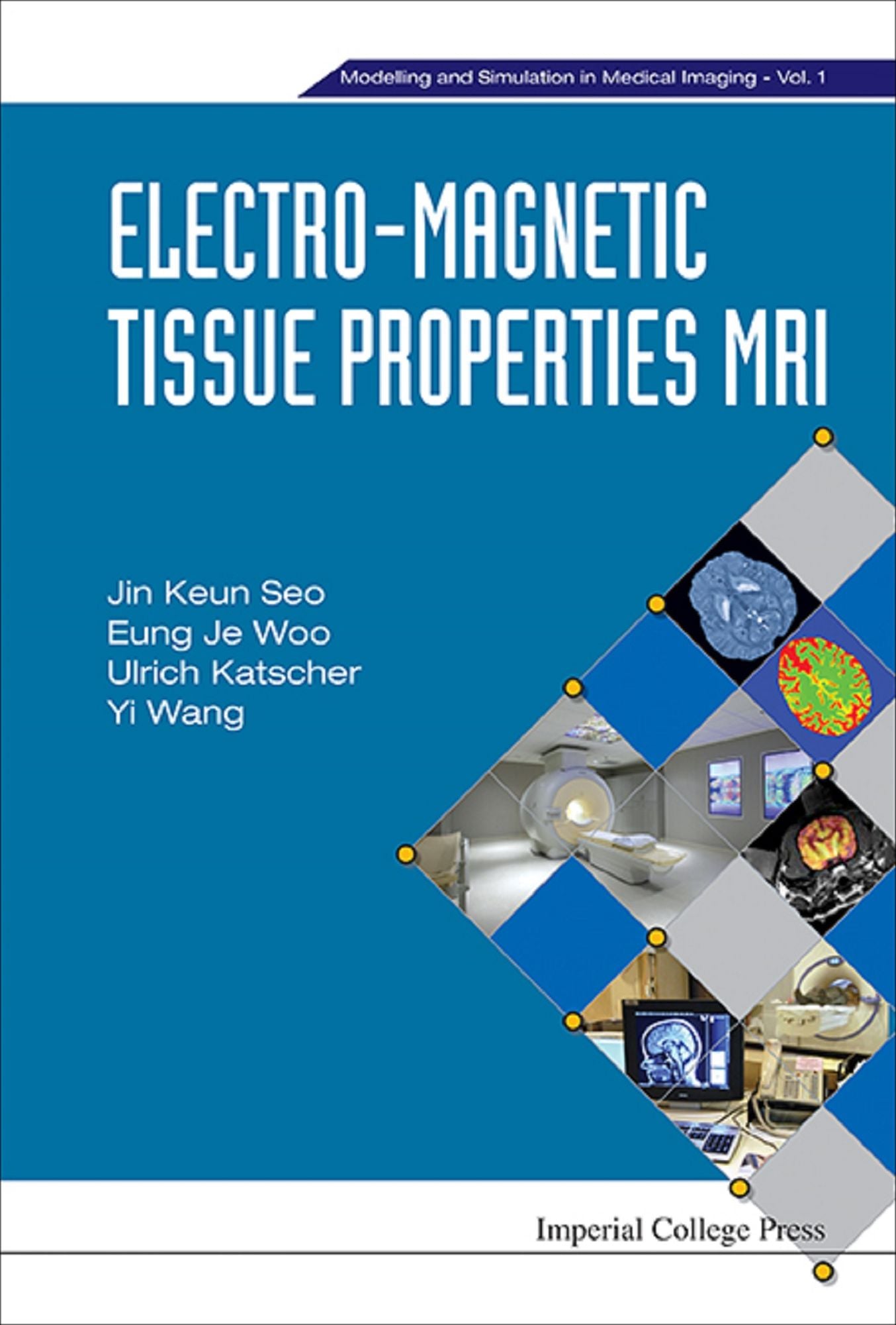 Electro-magnetic Tissue Properties Mri