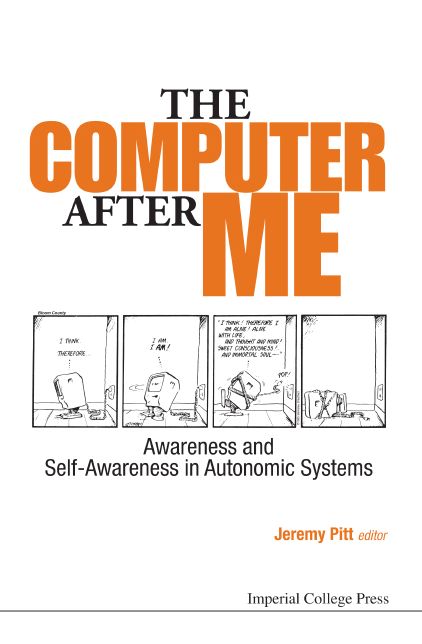 Computer After Me, The: Awareness And Self-Awareness In Autonomic Systems