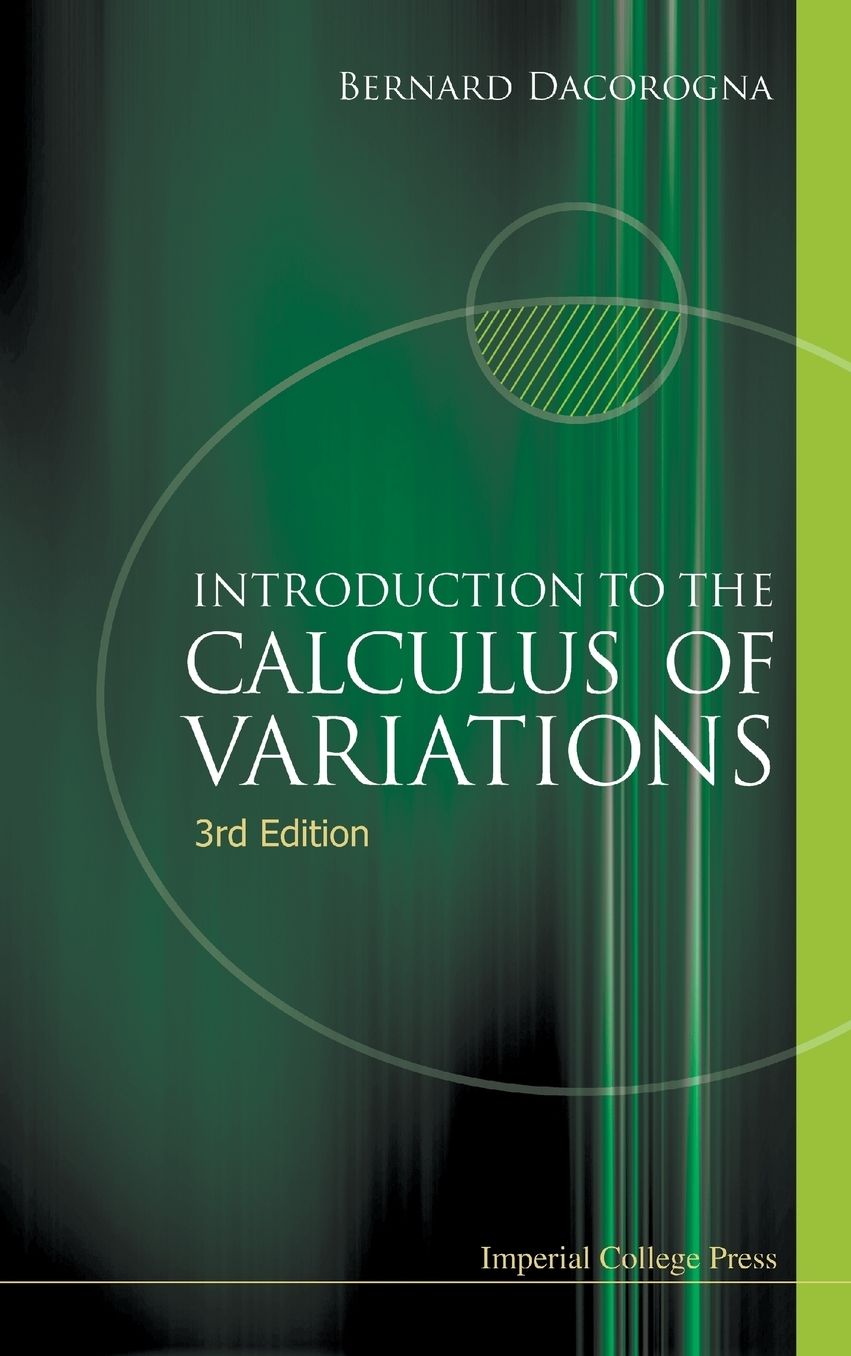 Introduction To The Calculus Of Variations (3Rd Edition)
