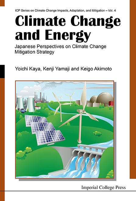 Climate Change And Energy: Japanese Perspectives On Climate Change Mitigation Strategy